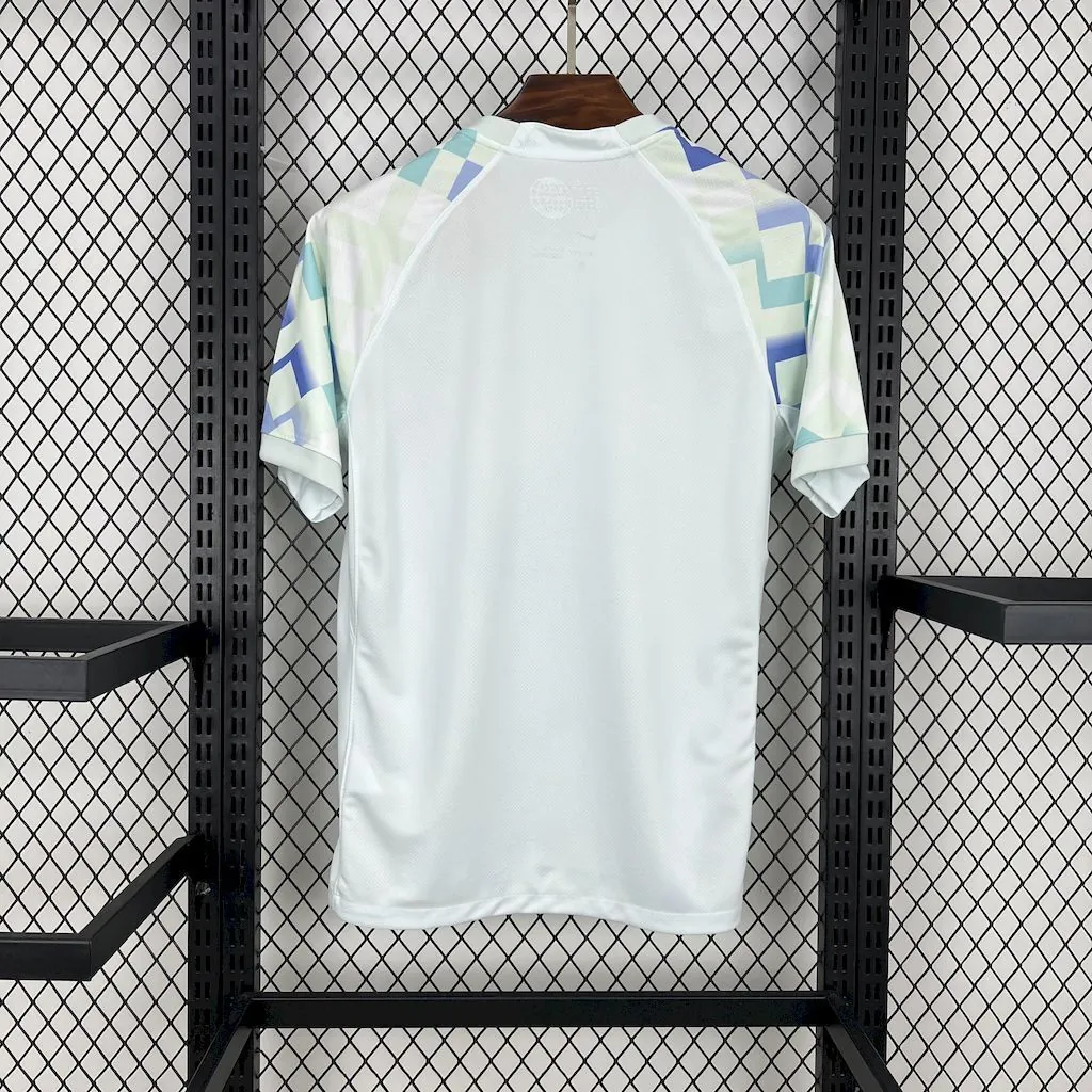 25-26 Inter Milan Away Kit Football T-Shirt AAAAJersey Yupoo 4
