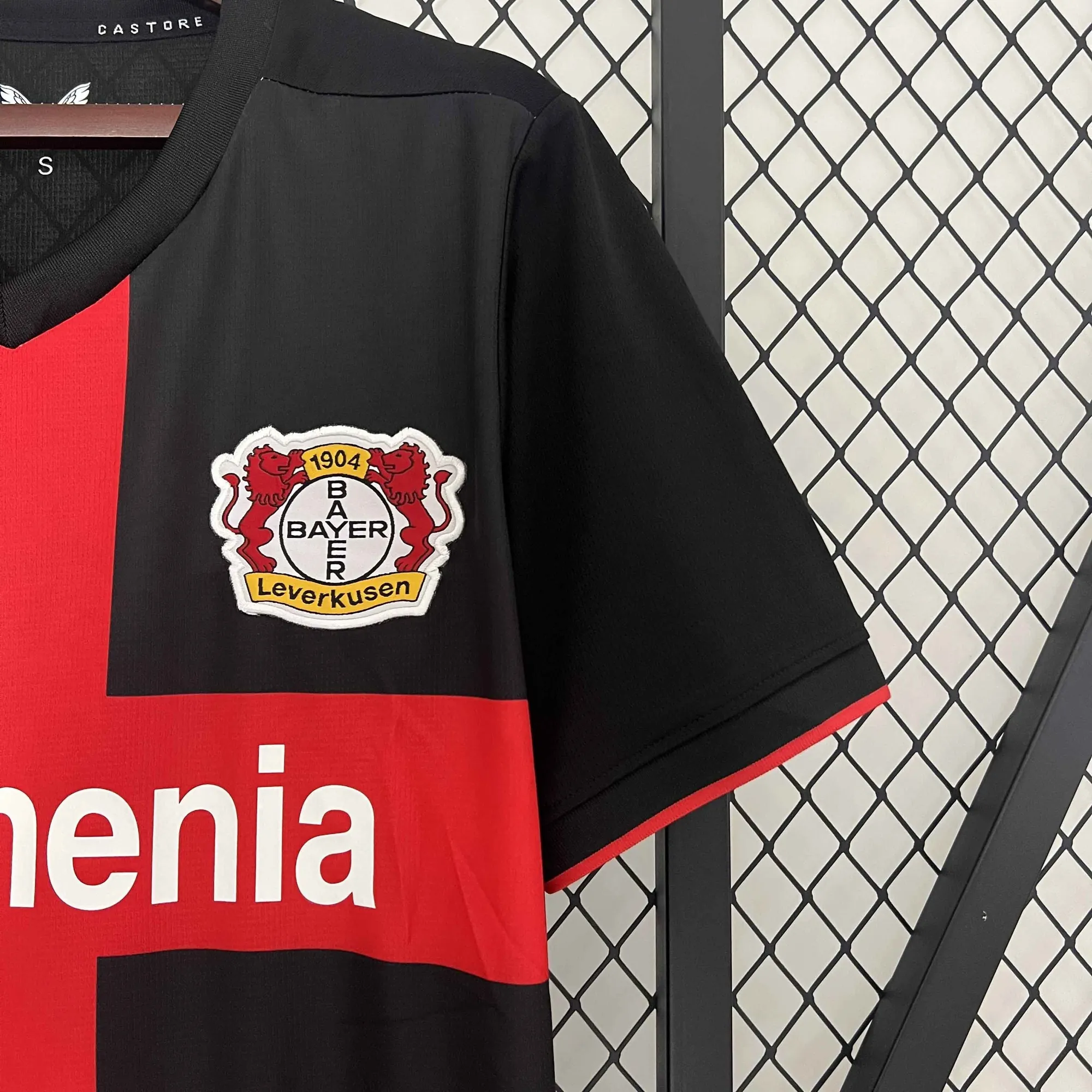 23-24 Leverkusen Home Kit Best Jerseys Yupoo 5