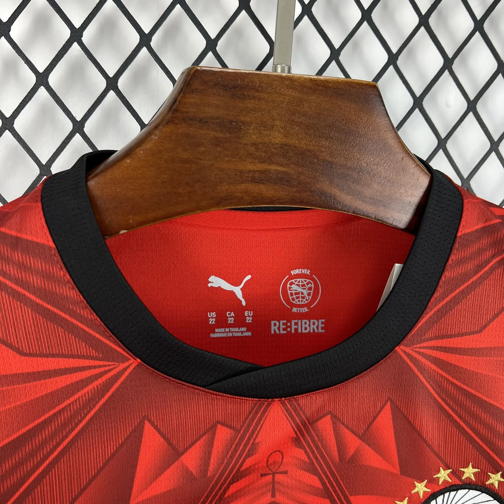 2026 World Cup Set Egypt Home Kids Kit Football Youth Apparels AAAAJersey Supply Yupoo 6 1