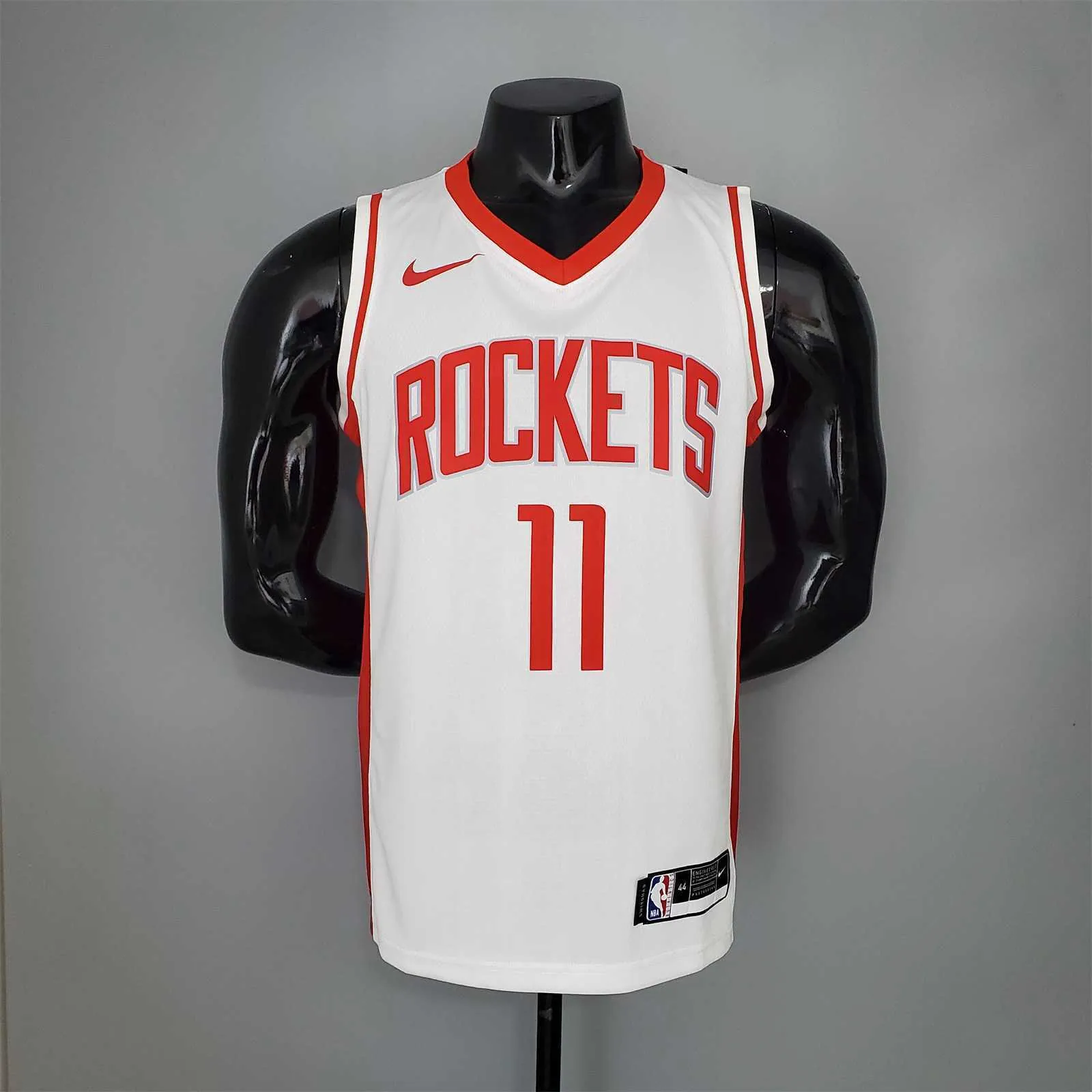 2021 YAO#11 Rockets White 9