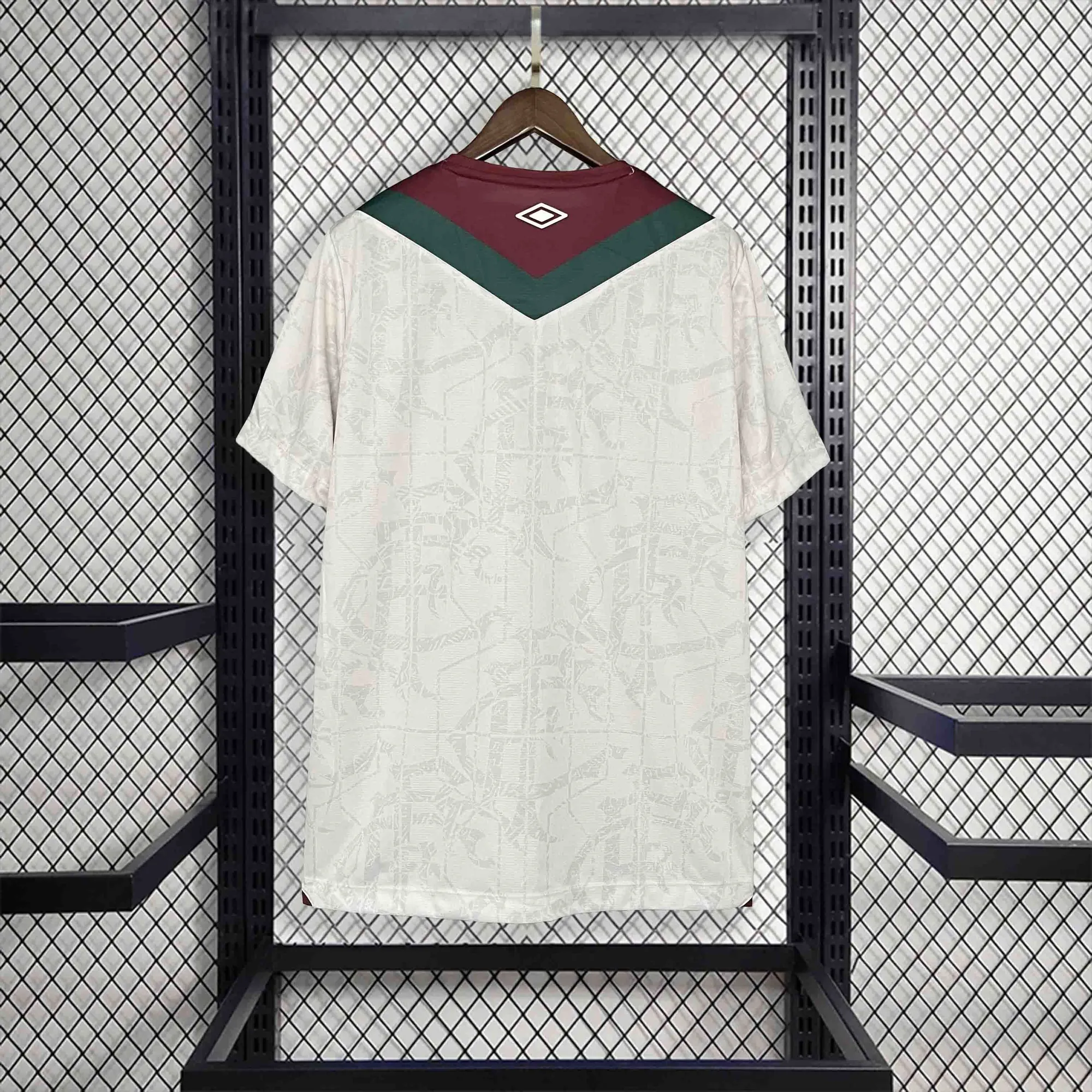 24-25 Fluminense Third Kit Soccer Shirt AAAAJersey Supplier Yupoo 2