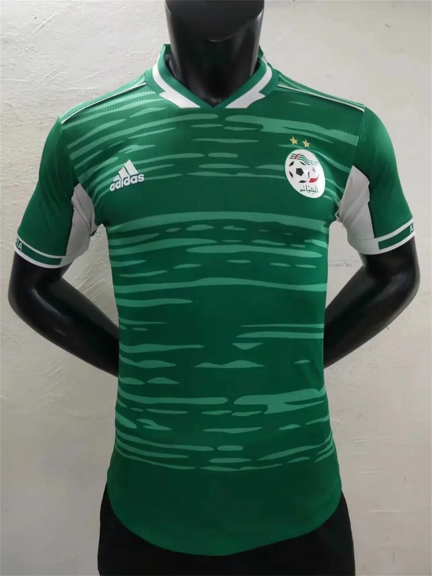 2022 Algeria away Players Edition 6