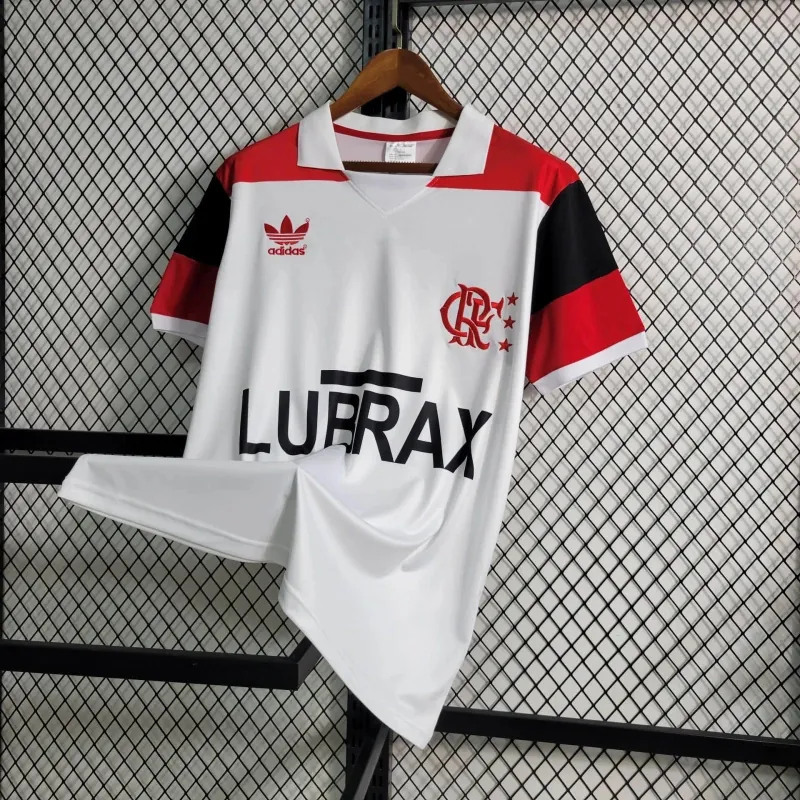 1986 Flamengo Retro Away Kit Best Jerseys Yupoo 3