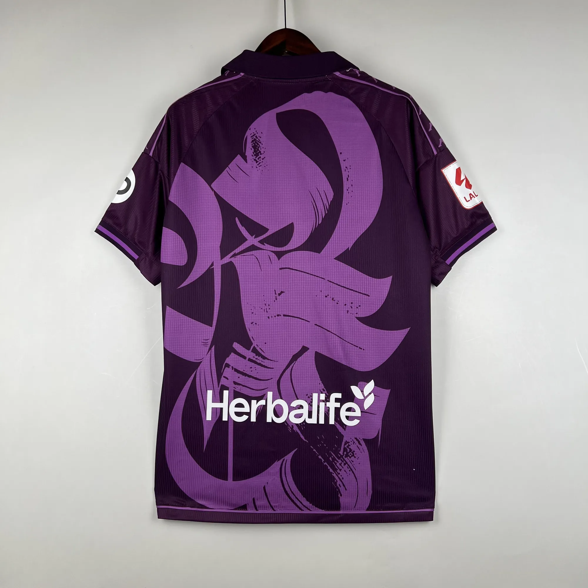 23-24 Valladolid away S-XXL best soccer jersey 2