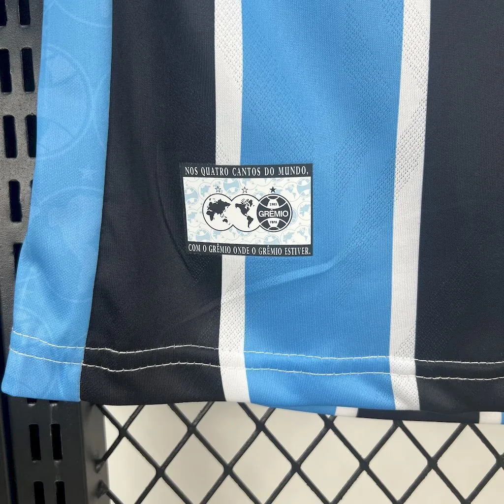 25-26 Gremio Home Women Shirt Lady Uniform AAAAJersey Yupoo 2