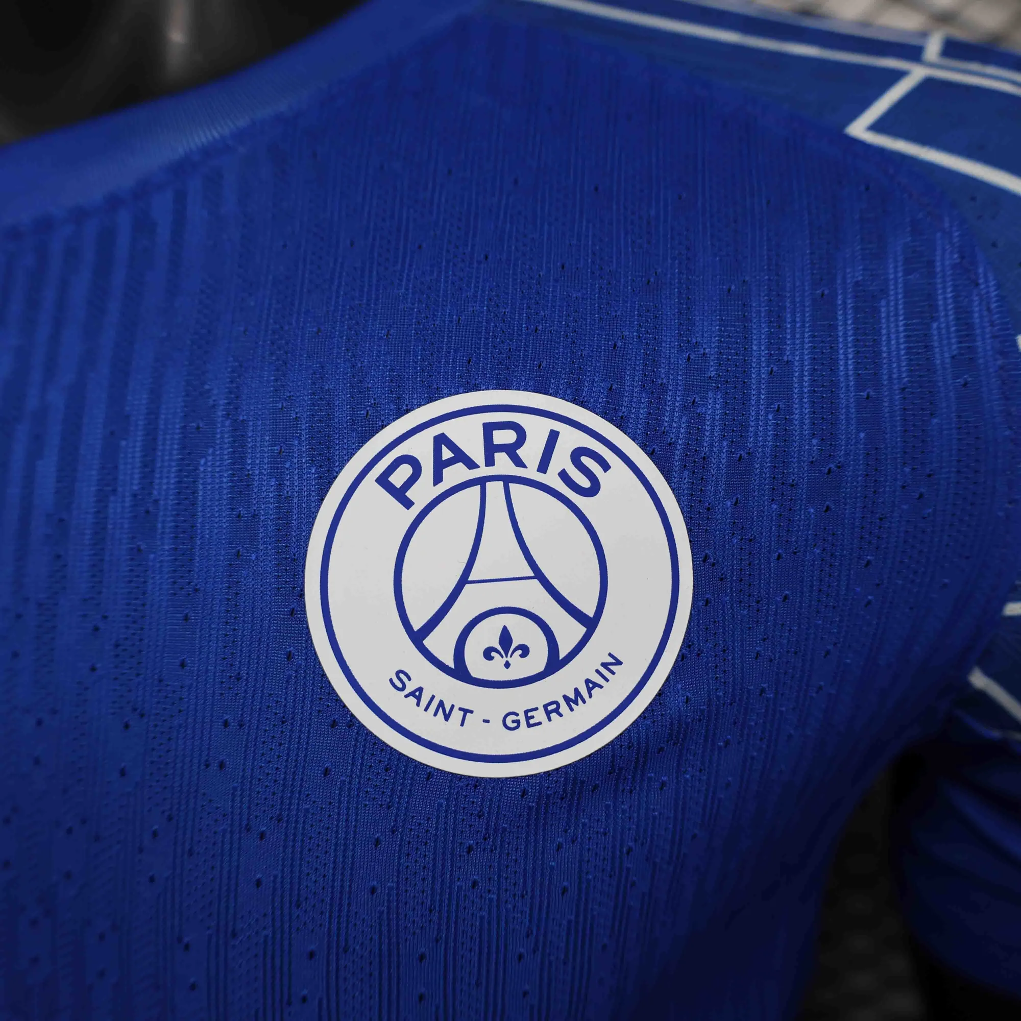 24-25 PSG Fourth Kit Player Version Shirt Sport AAAAJersey Yupoo 4