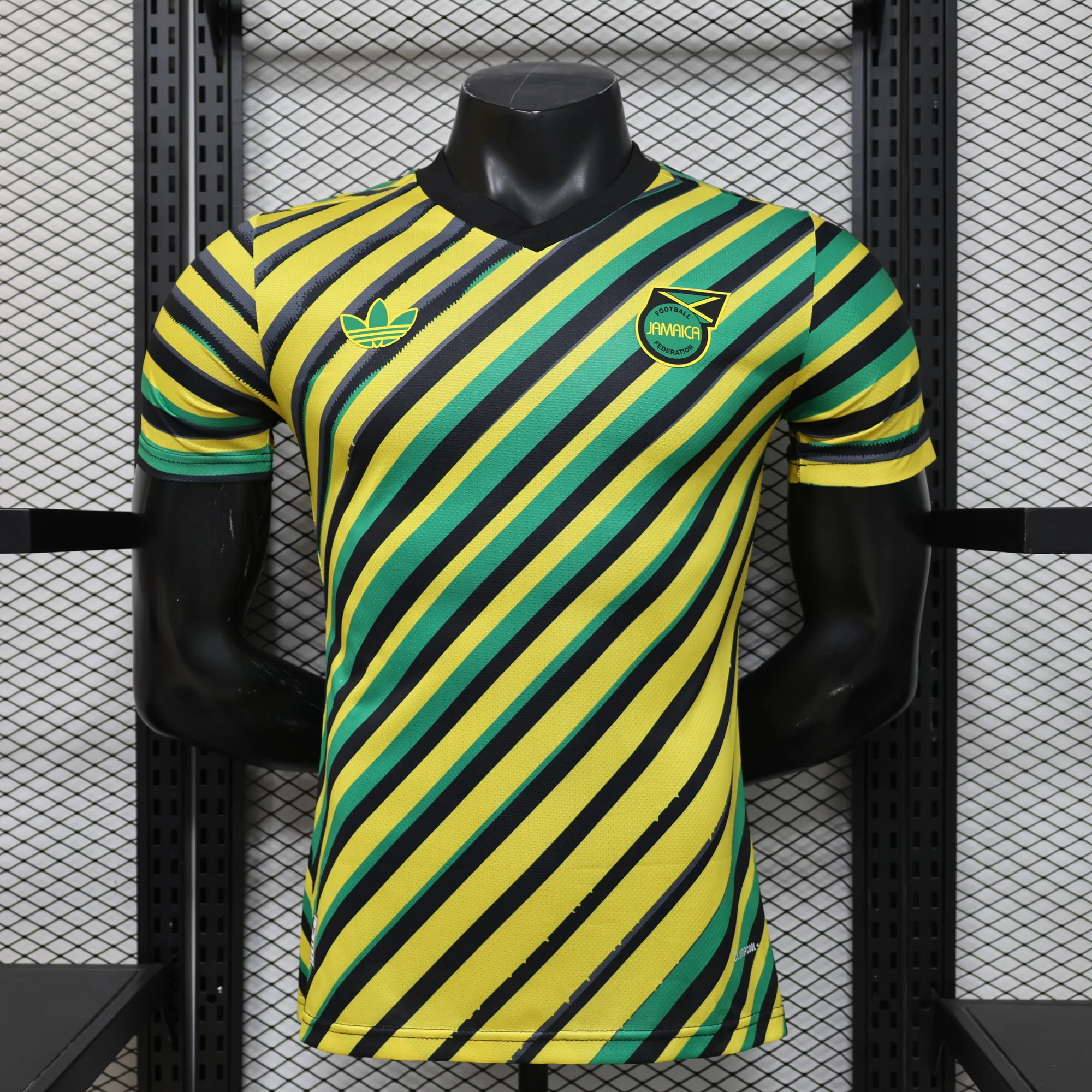 2026 Jamaica Mens Special Edition Player Football T-Shirt AAAAJersey Supply Yupoo 2
