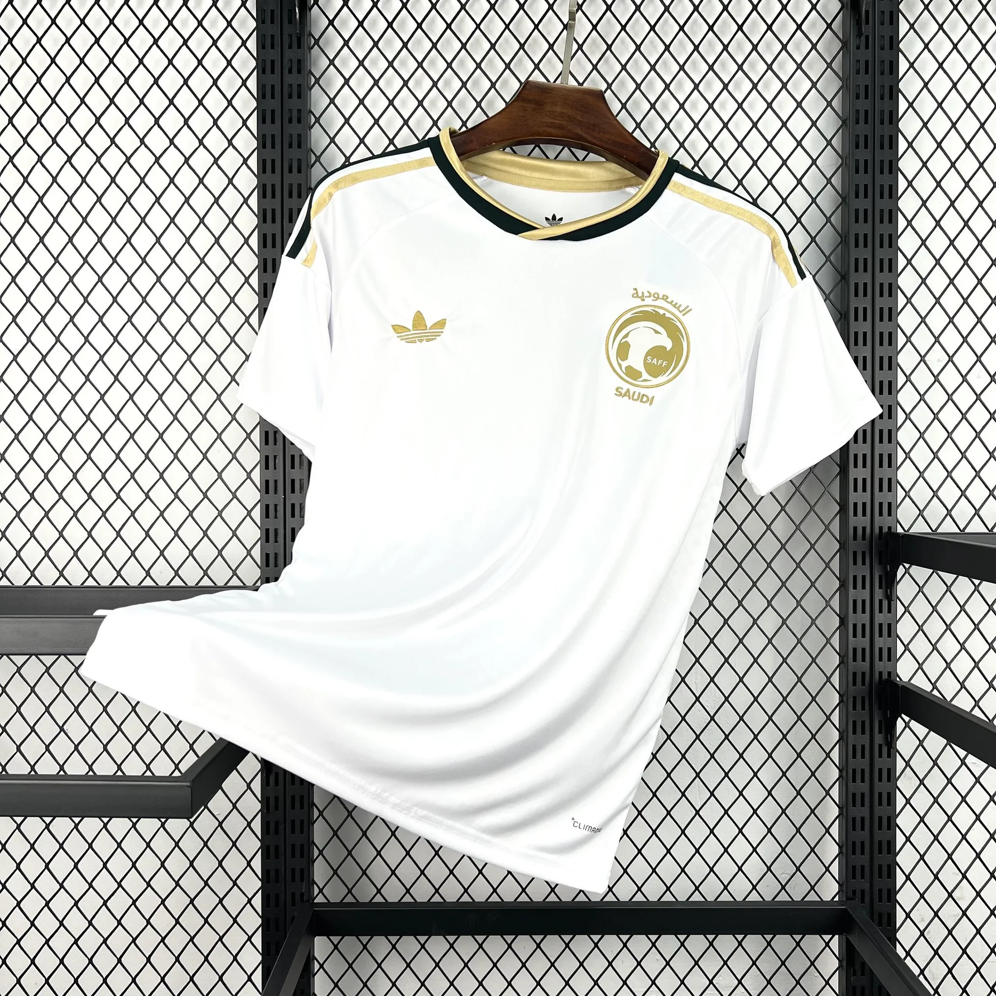 World Cup Jersey 2026 Saudi Arabia Mens Away Kit Soccer T-Shirt AAAAJersey Supply Yupoo 7 6