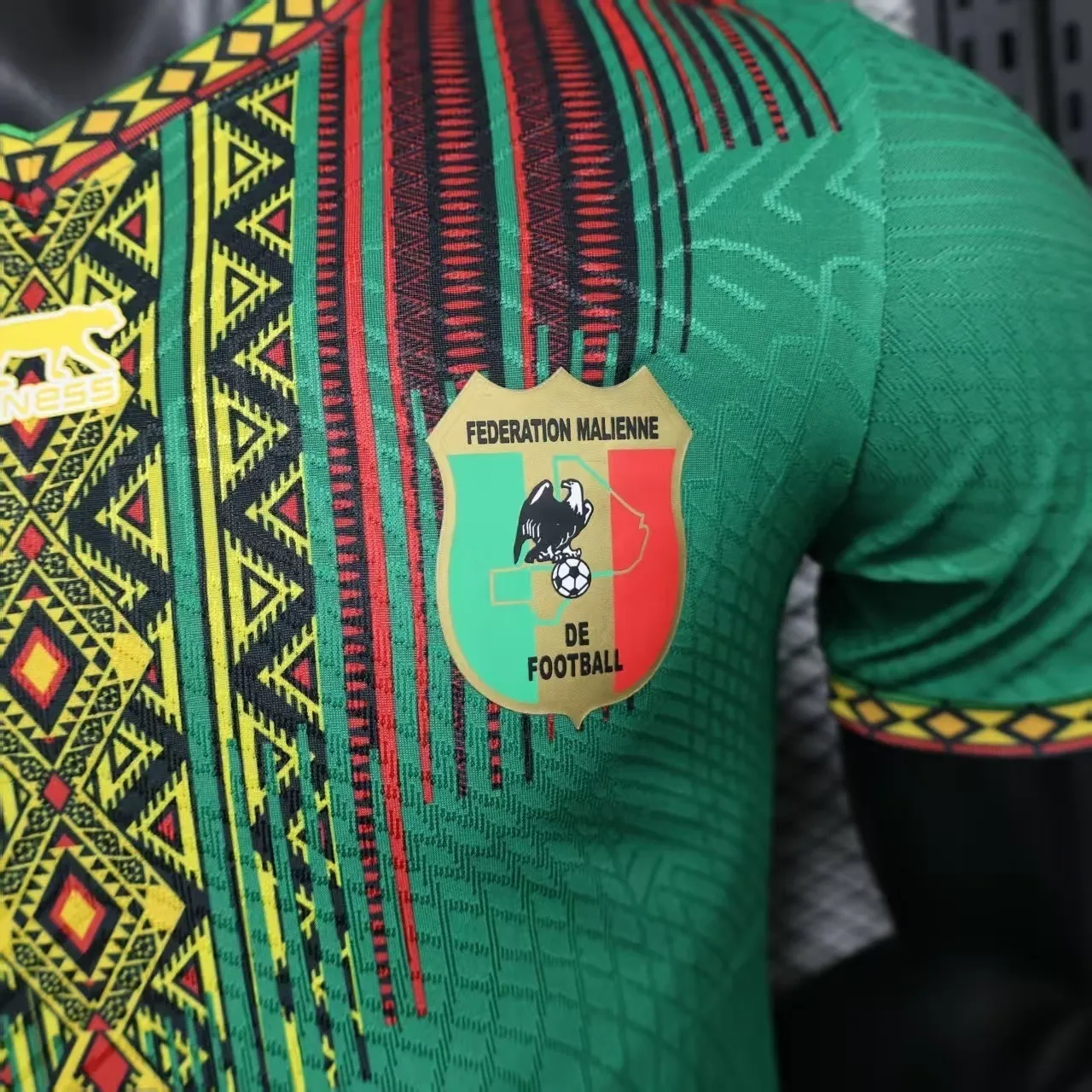 2026 Mali Special Edition KIt Player Version Soccer T-Shirt AAAAJersey Supply Yupoo-7 3