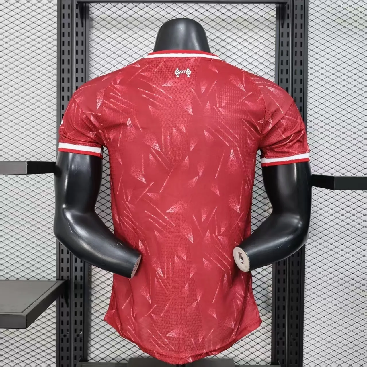 26-27 Liverpool Home Kit Player Version Football Shirt AAAAJersey Supply Yupoo 2