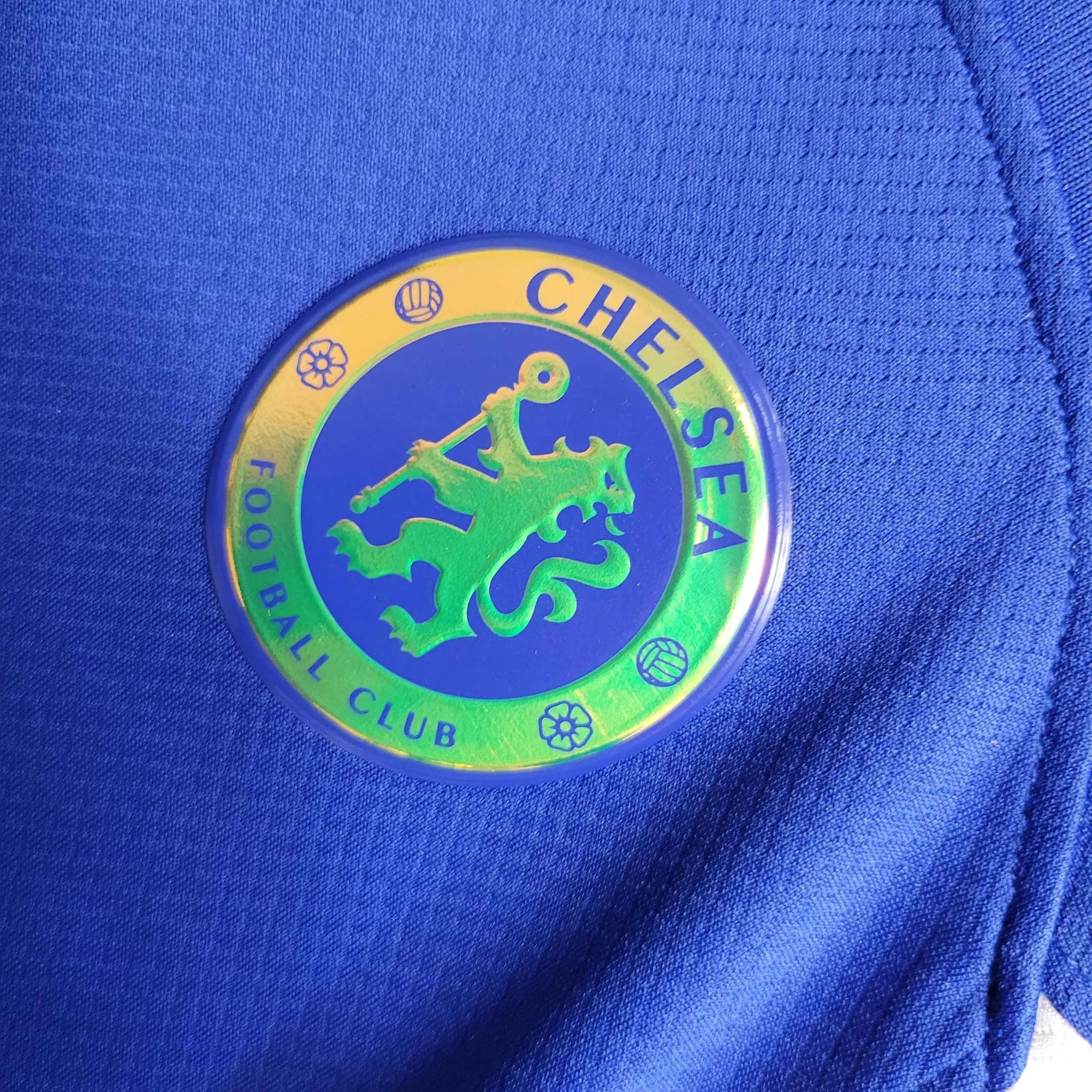 23-24 Woman Chelsea Home S-XXL Soccer Jersey 2