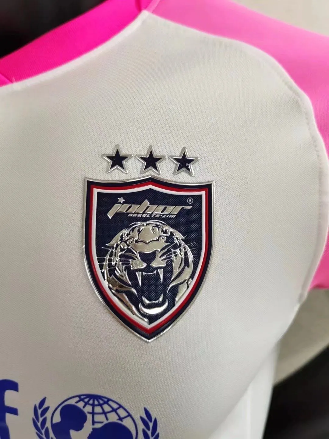 22-23 Johor Darul Ta'zim away players edition 11