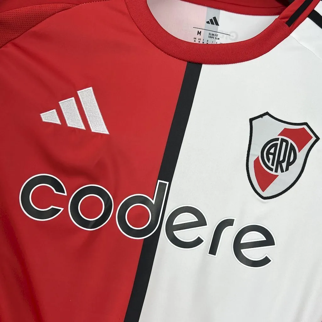 25-26 River Plate Third Shirt Football Uniforms AAAAJersey Dropship Yupoo 2