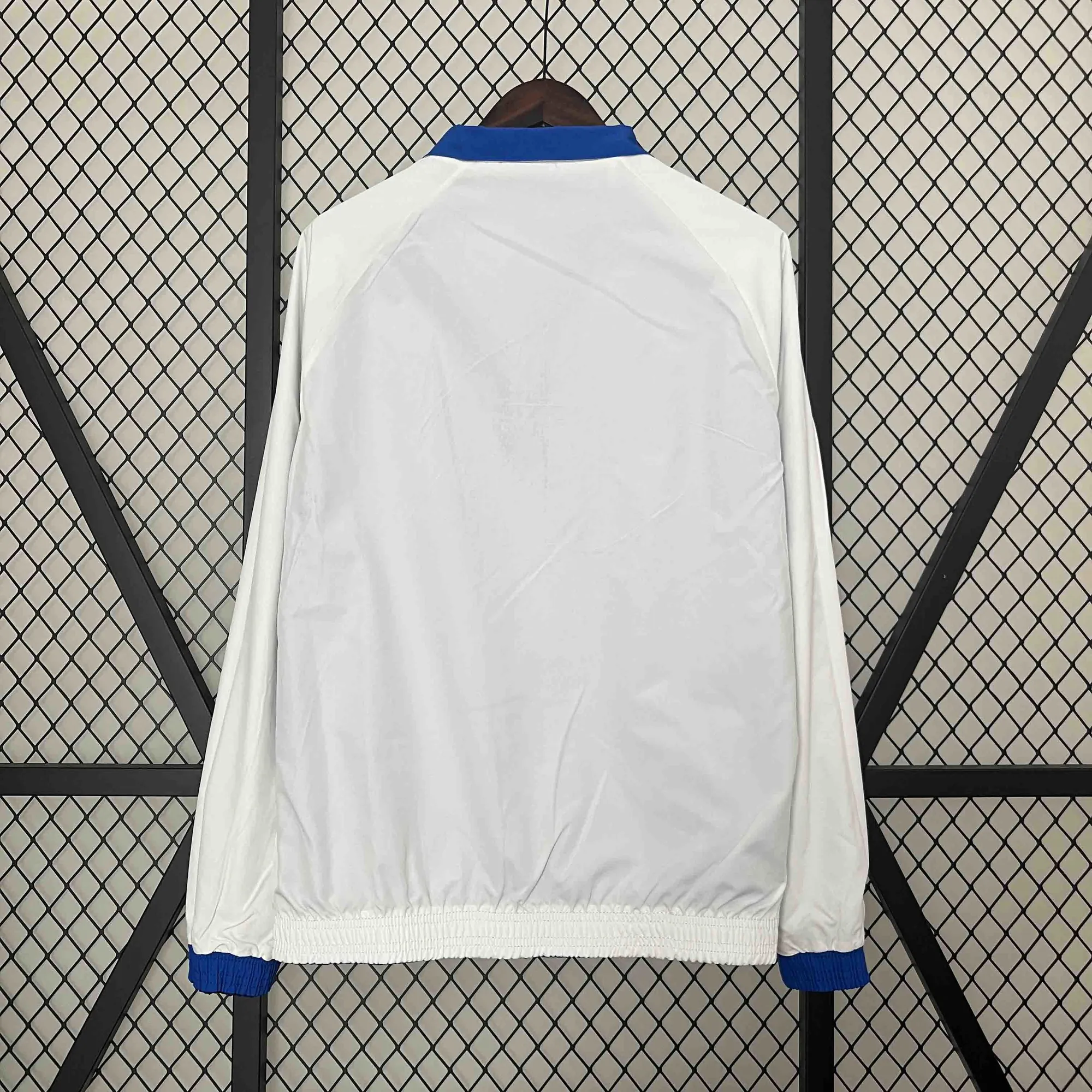 24-25 Porto Trench Coat Reversible Windbreaker Double-Sides Jacket AAAAJersey Supplier Yupoo 3