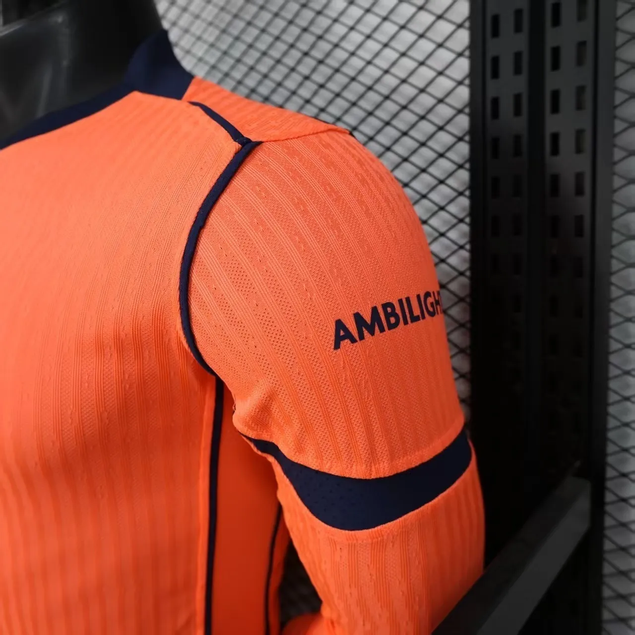 25-26 Barcelona Third Away Kit Player Version Long Sleeve Shirt AAAAJersey Supply Yupoo 5