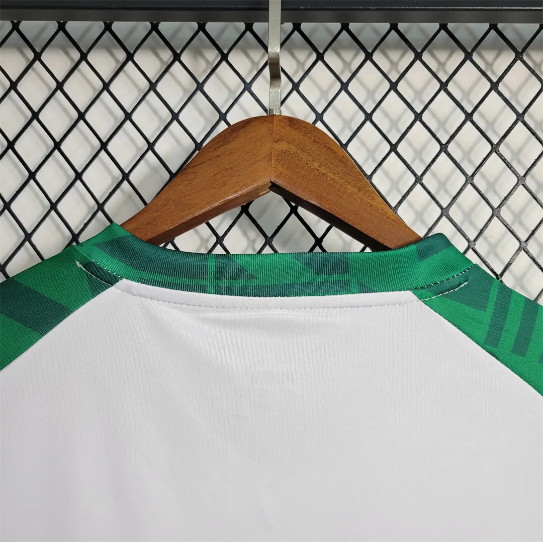 23-24 Palmeiras training suit white 7