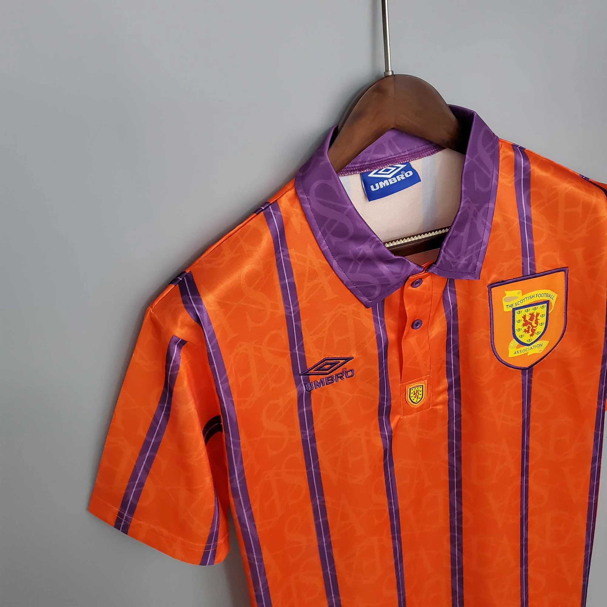 1994 Scotland away 1