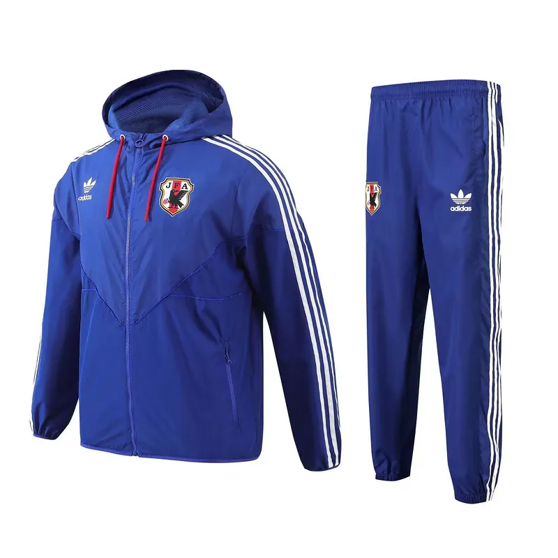 2024 Japan Windbreaker Jacket Football Shirts 1