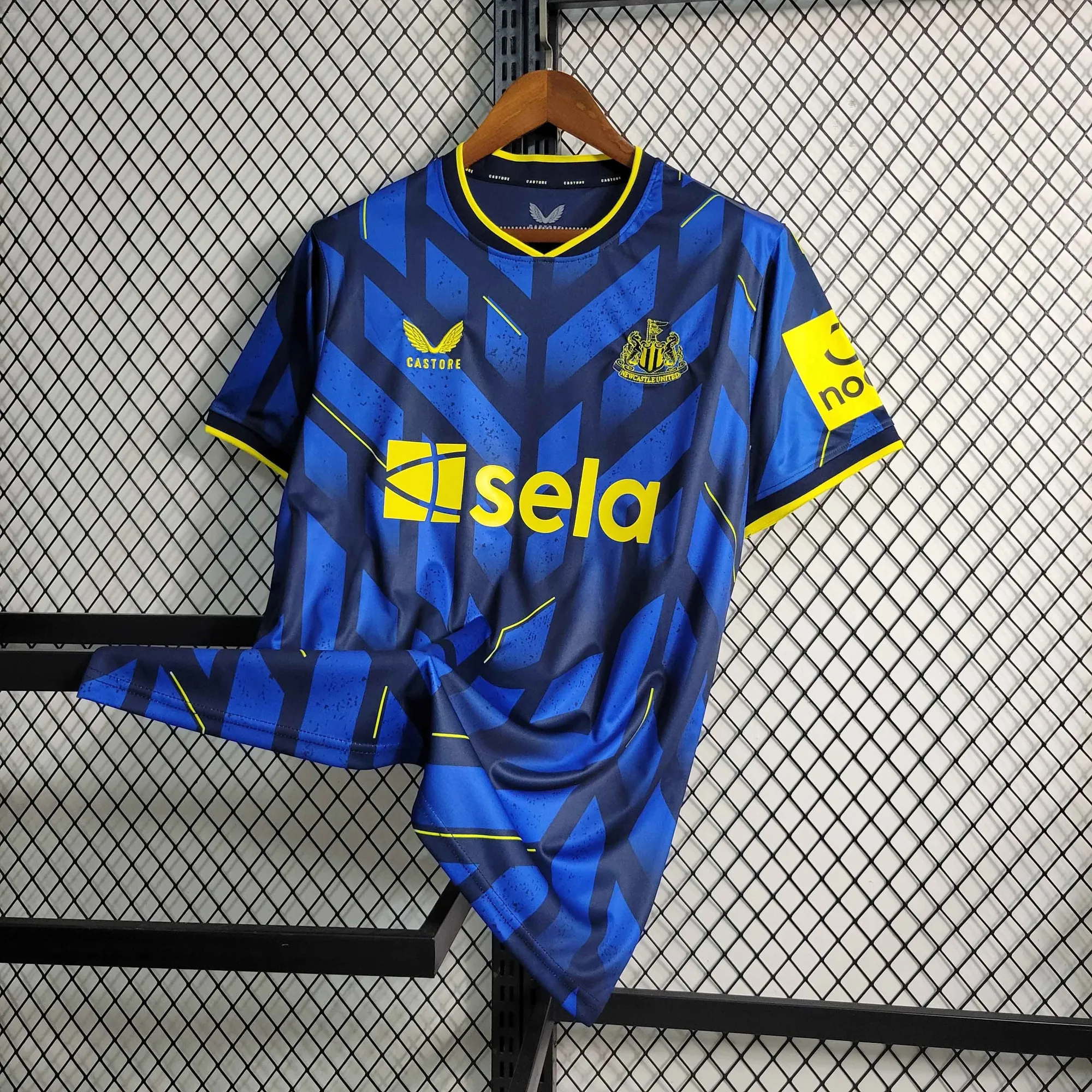 23-24 Newcastle Second Away S-XXL 3