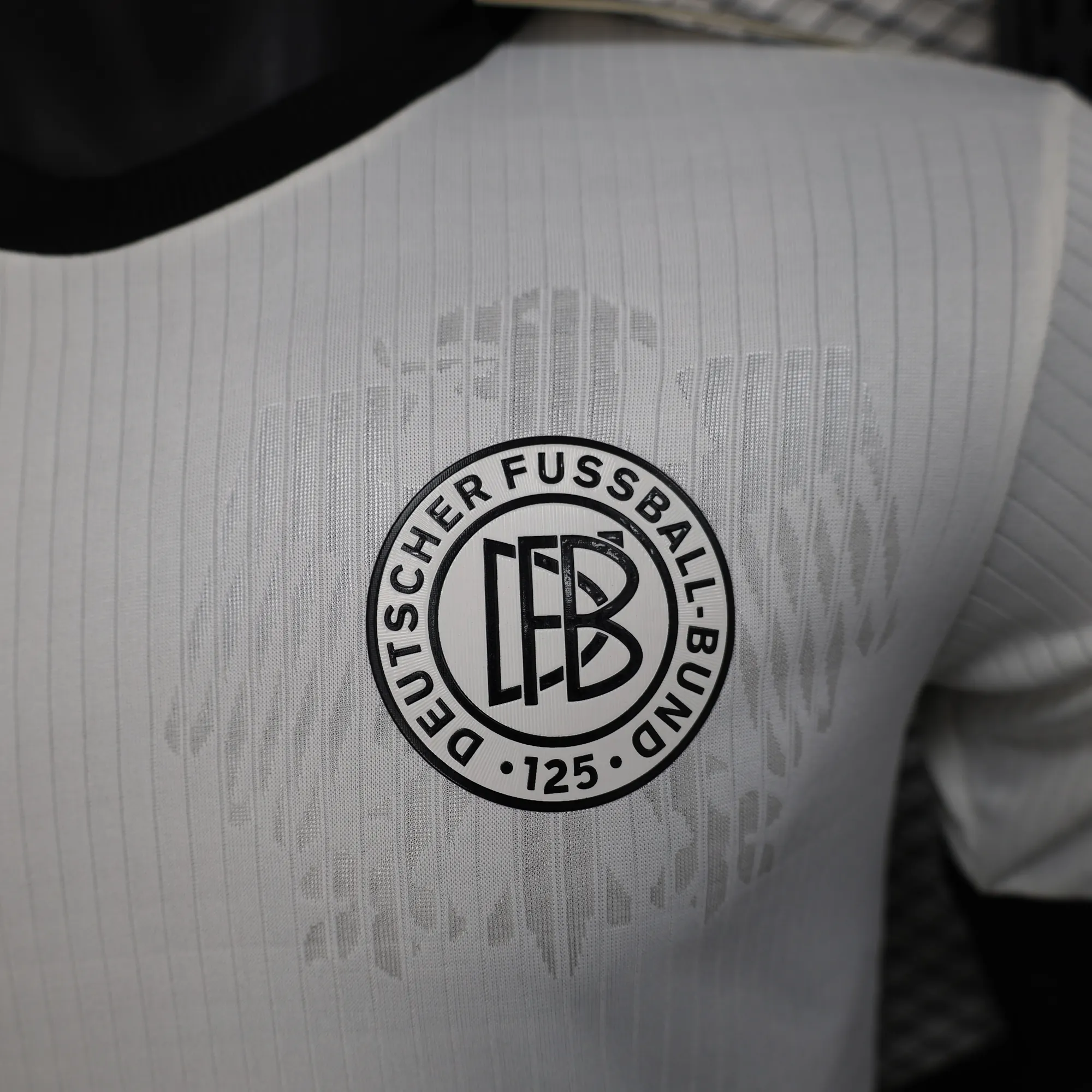2025 Germany 125th Anniversary Special Edition Kit Player Version Shirt AAAAJersey Dropship Yup 6