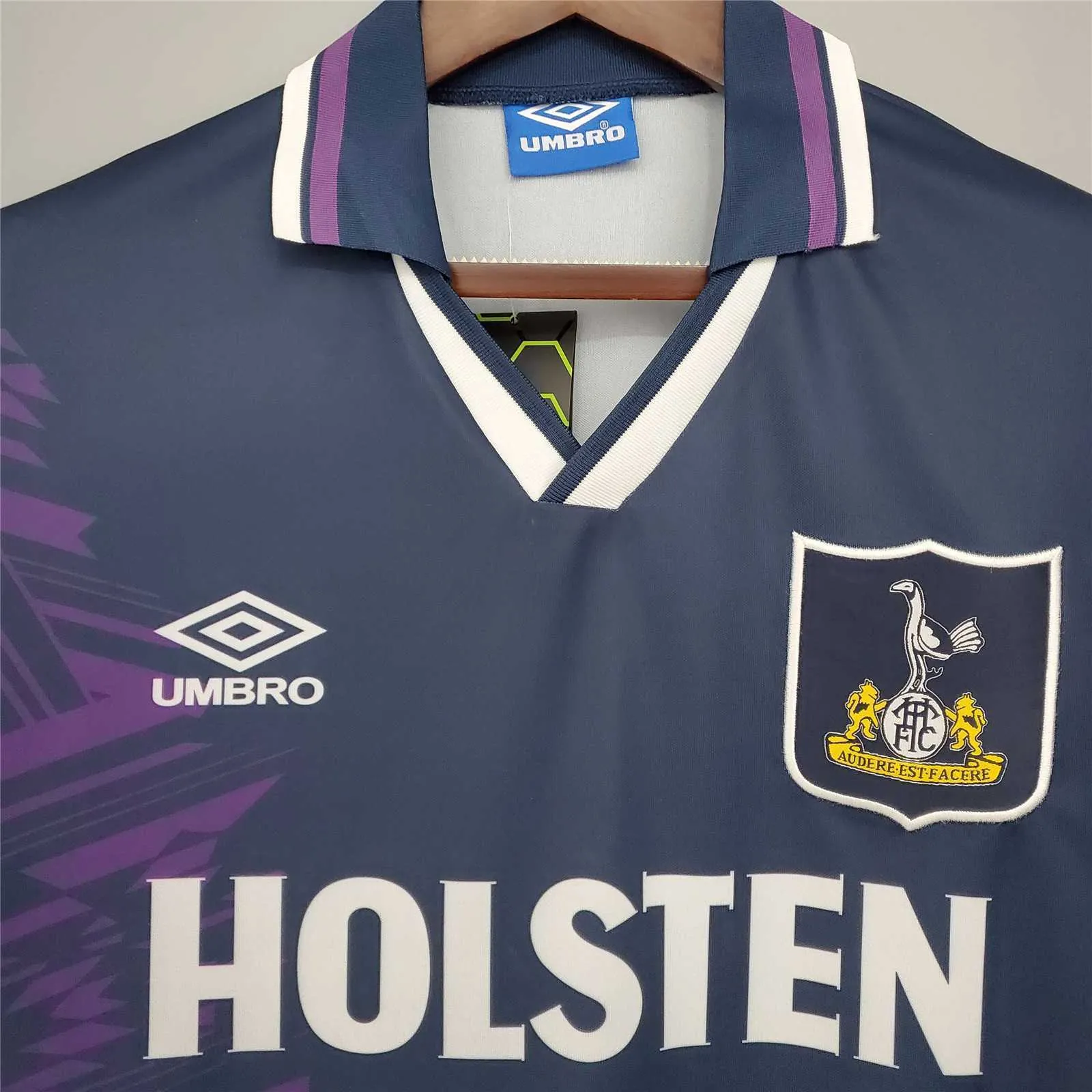94-95 Tottenham Hotspur away 5