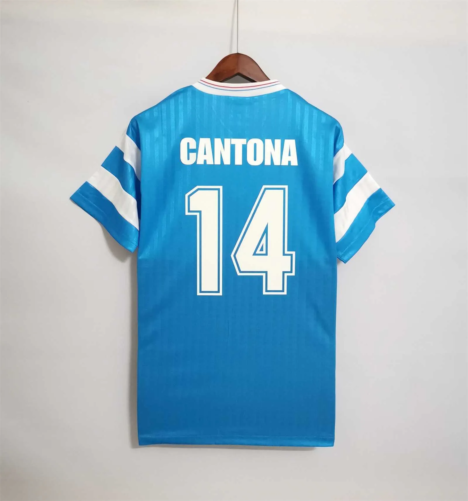 1990 Marseille away 8