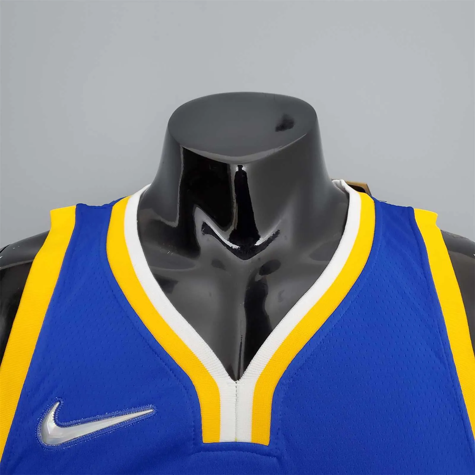 75th Anniversary WISEMAN#33 Warriors Blue 7