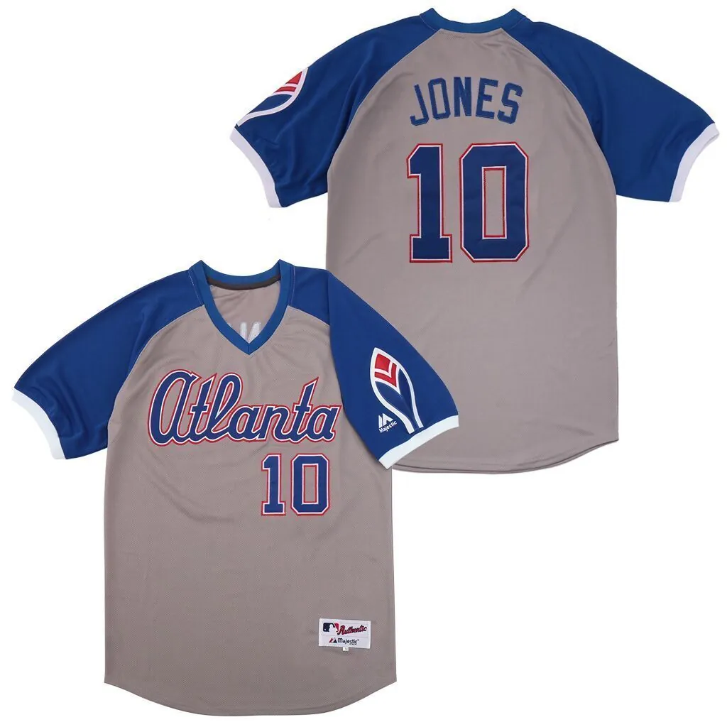 Atlanta Braves 46
