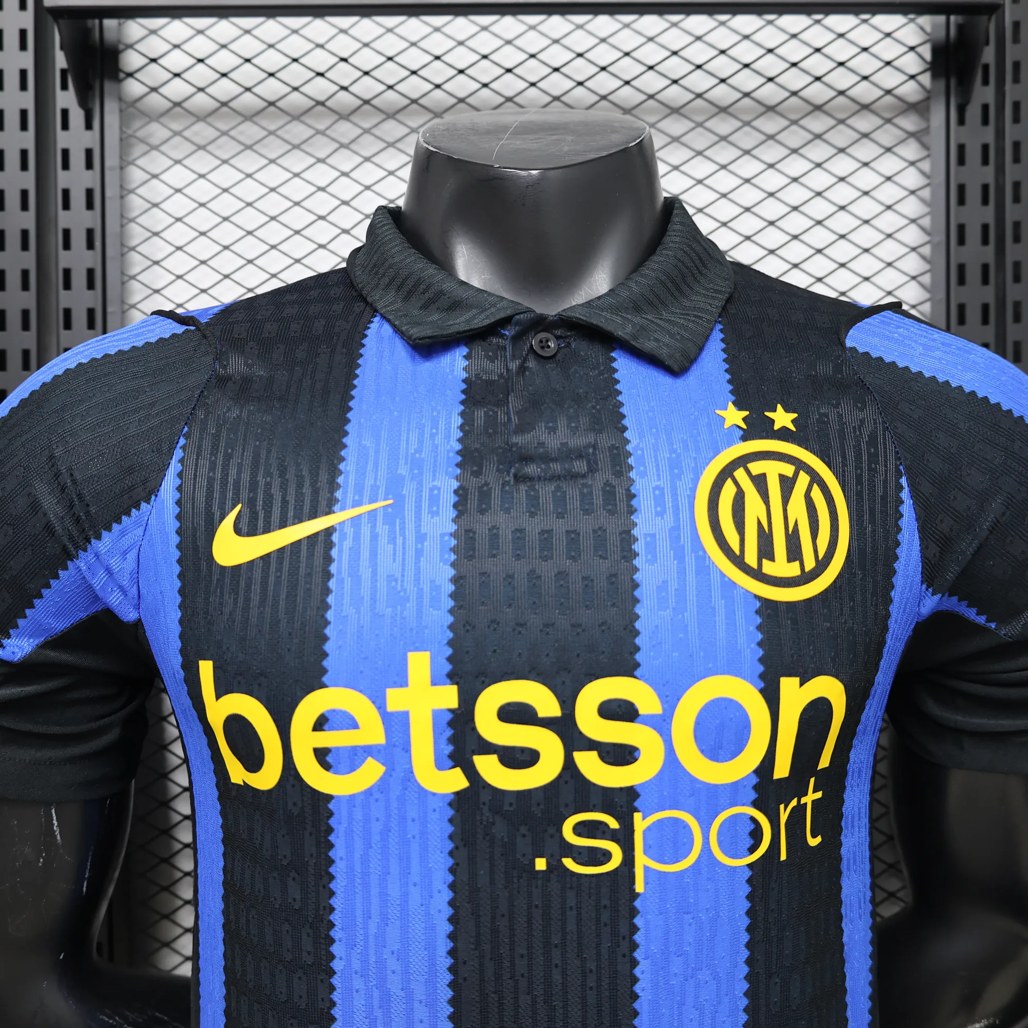 26-27 Inter Milan Men's Home Football T-Shirt Player Version AAAAJerseys Supply Yupoo 10 5