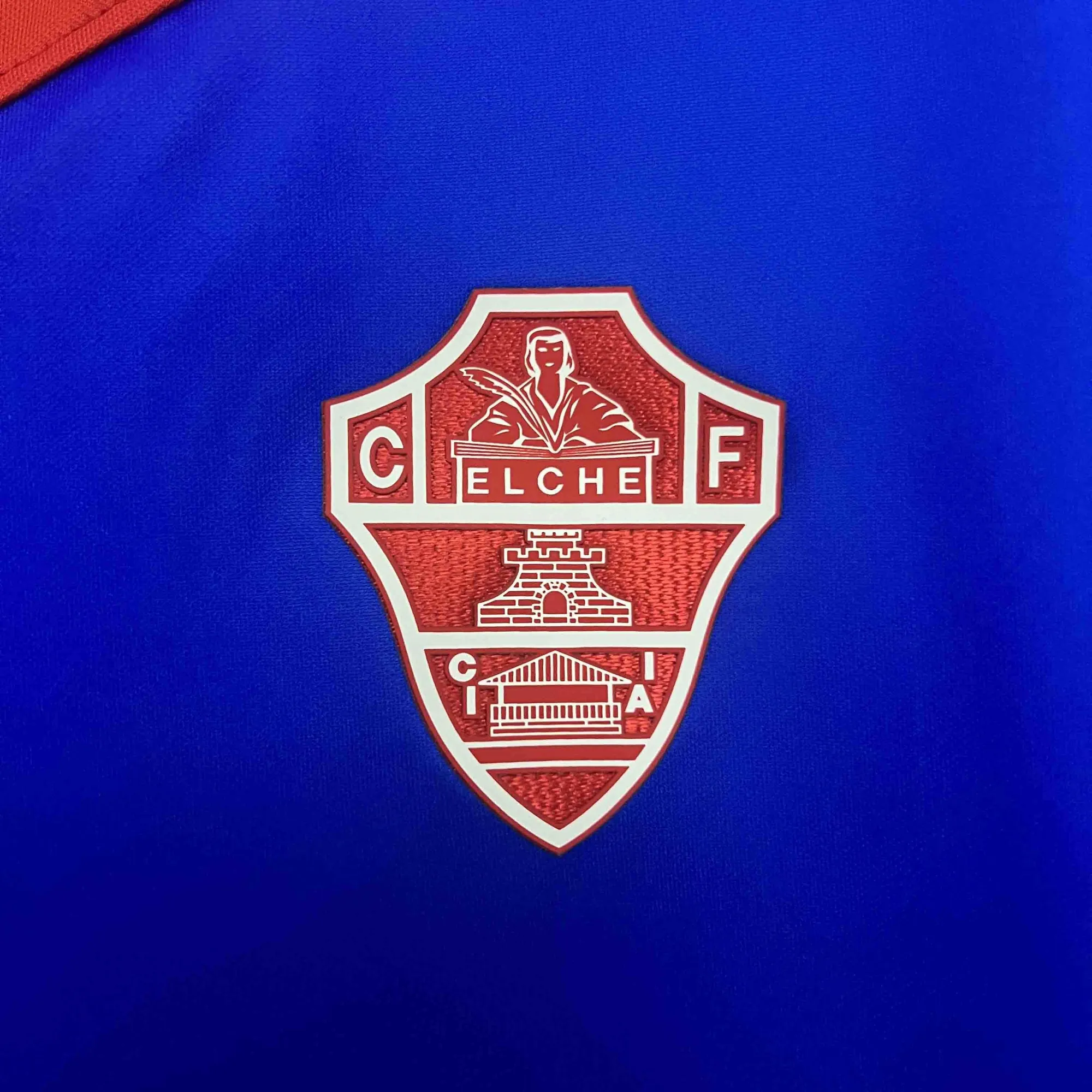 24-25 Elche Away Shirt Football Uniforms AAAAJersey Supplier Yupoo 3