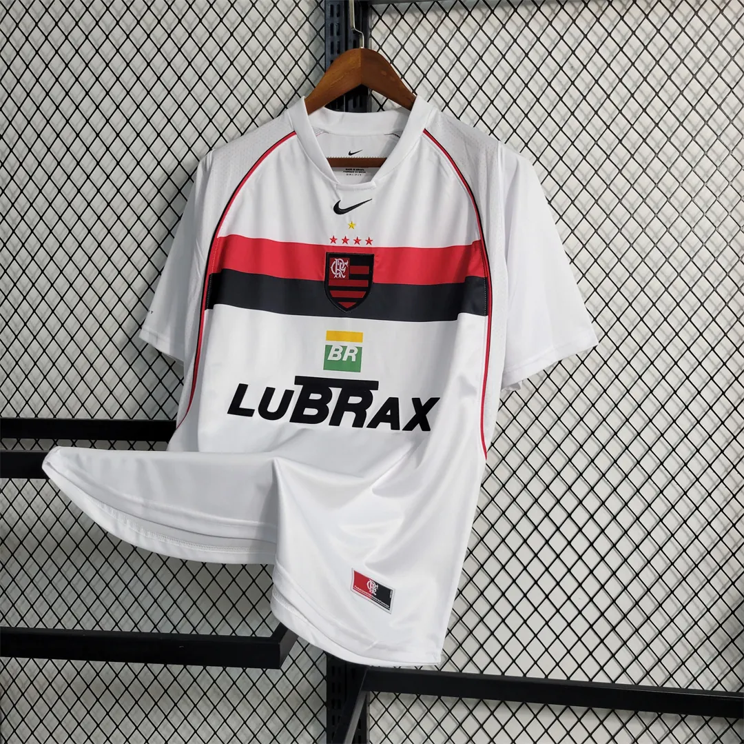 2002 Flamengo away 2
