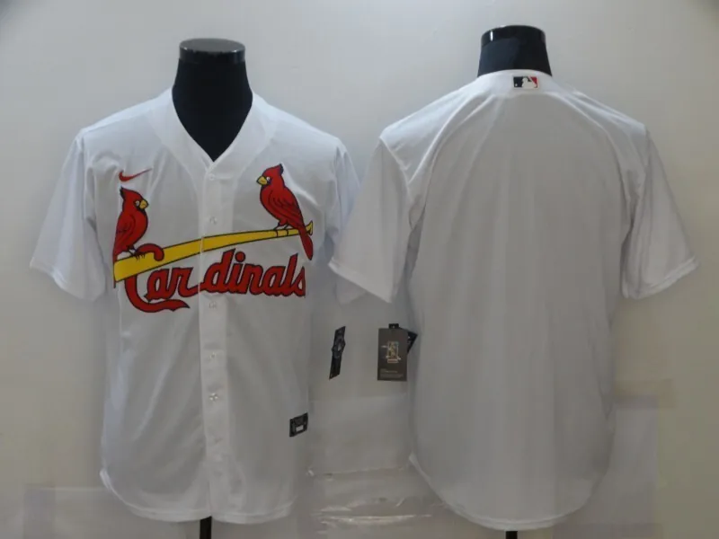 Blank Nike 2021 Replica Team Jerseys Men's 13