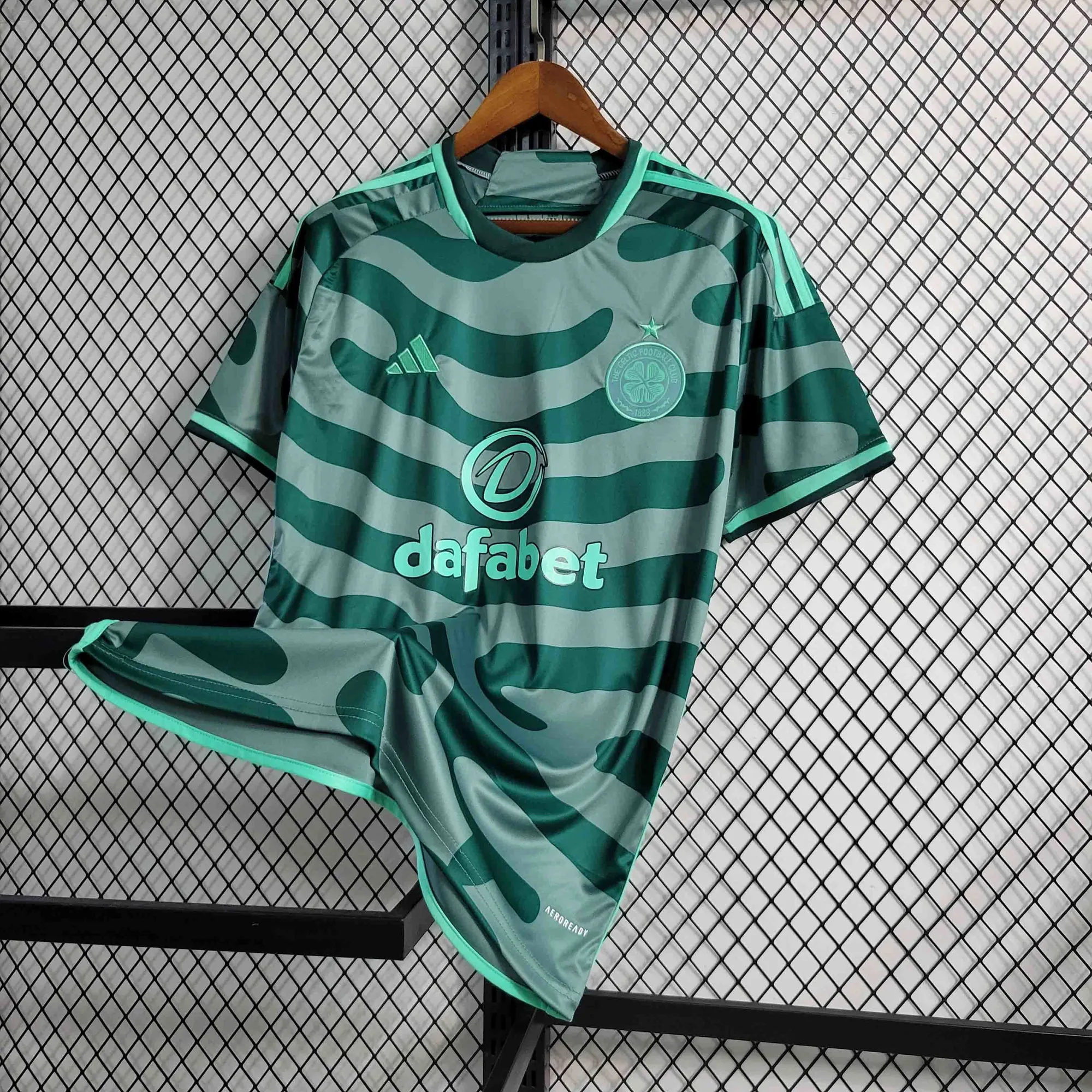 23-24 Celtics Second Away S-XXL 9
