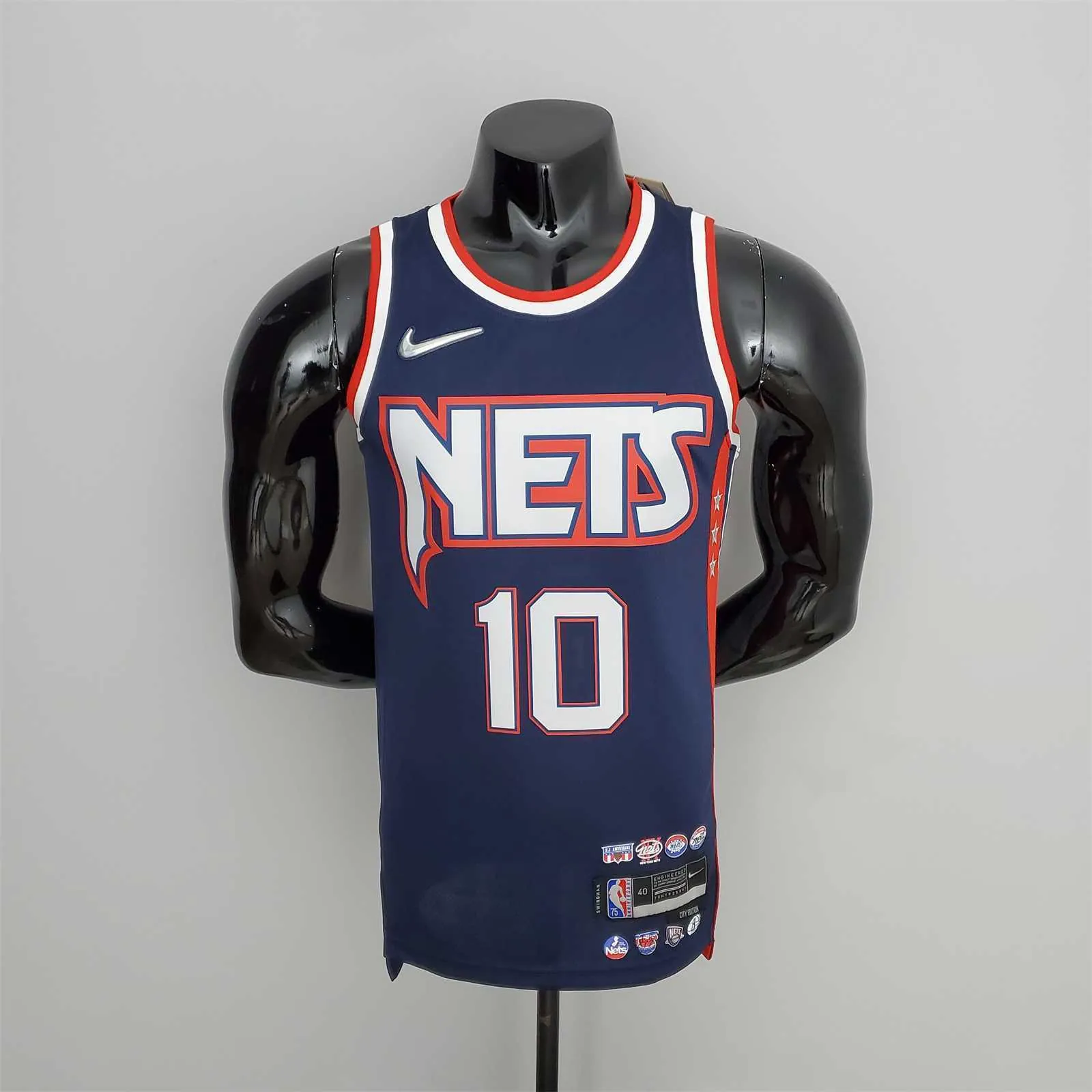 2022 Simmons #10 Nets City Edition 10