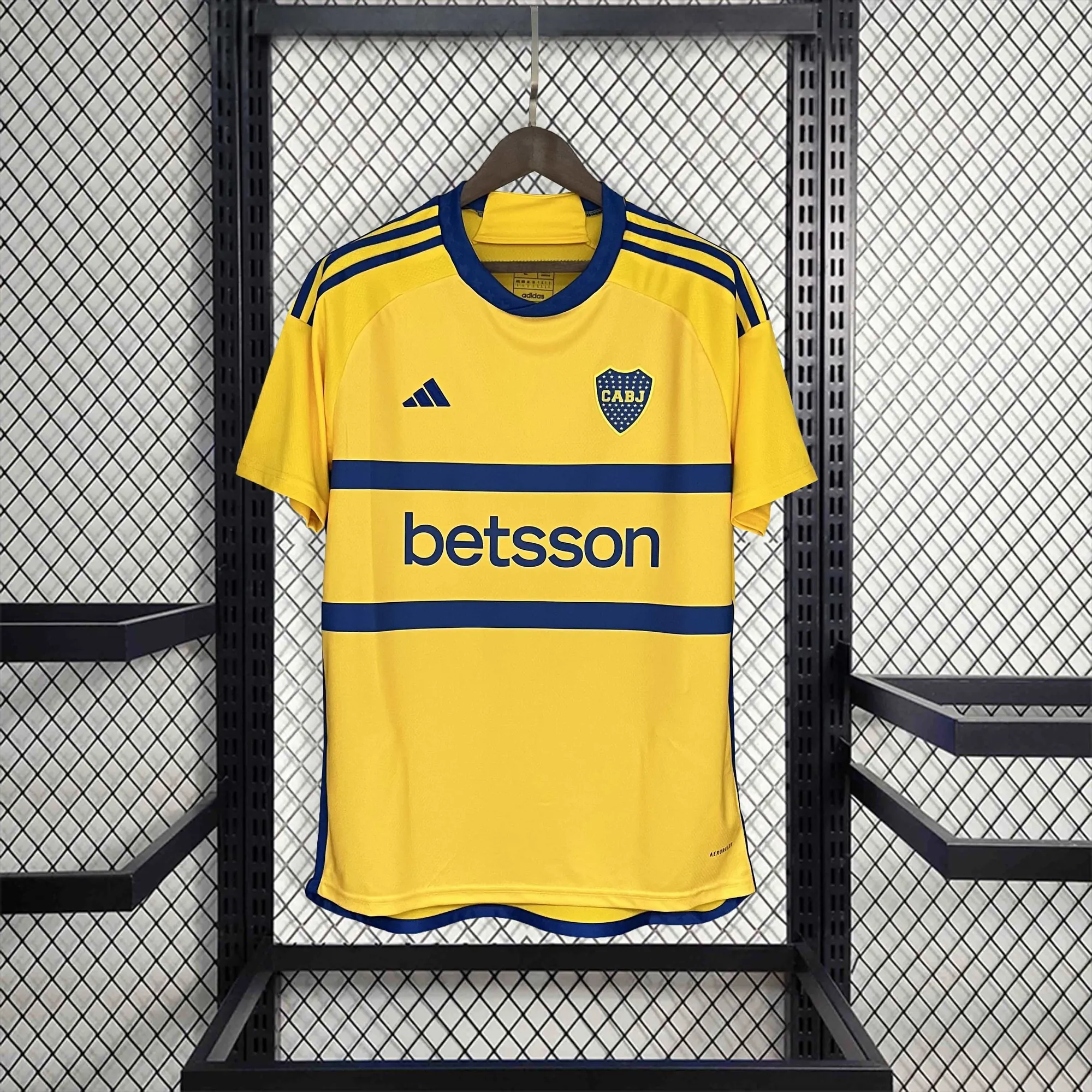 23-24 Boca Away S-4XL football t-shirt 6