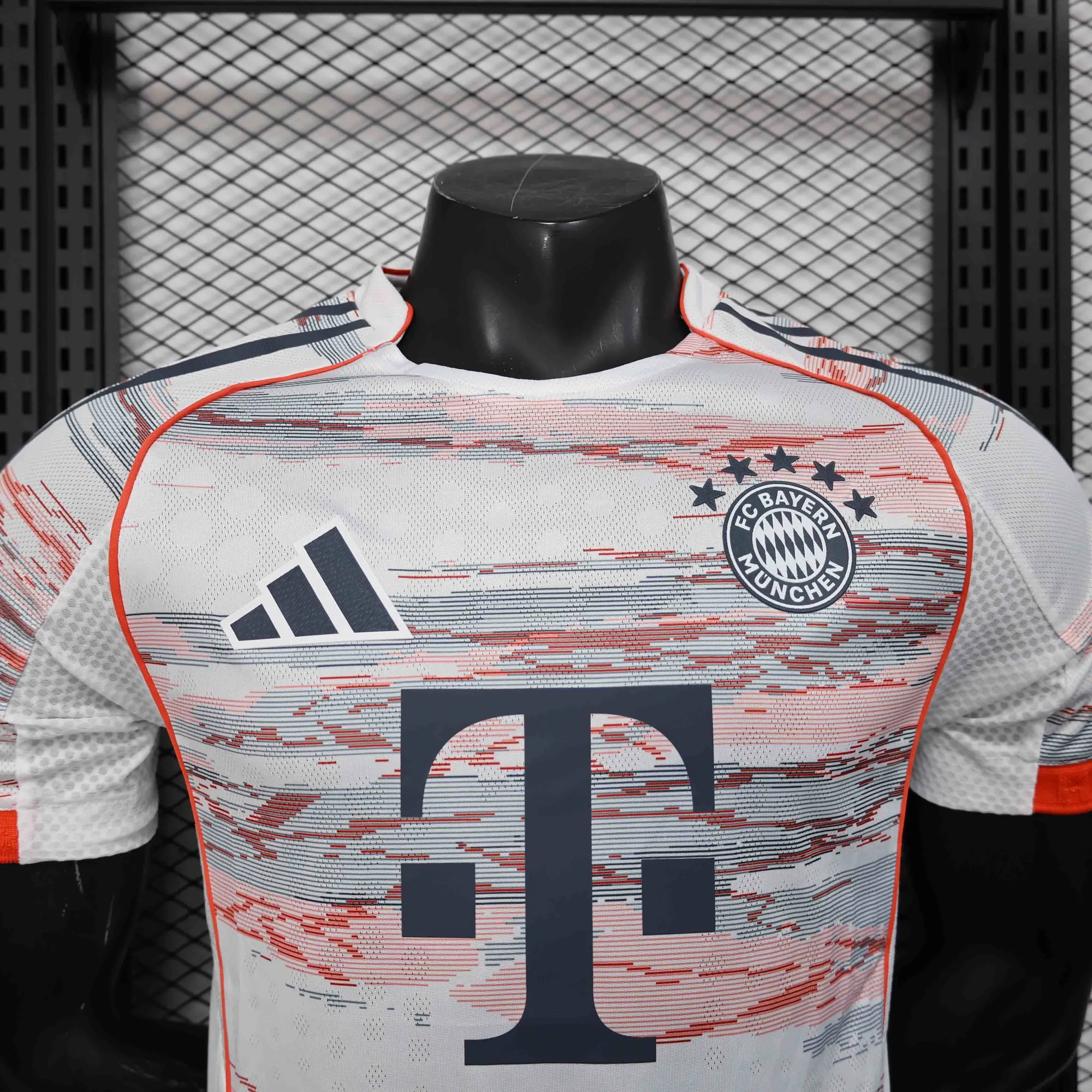 25-26 Bayern Munich Away Kit Player Version Shirt AAAAJersey Wholesale Yupoo 2