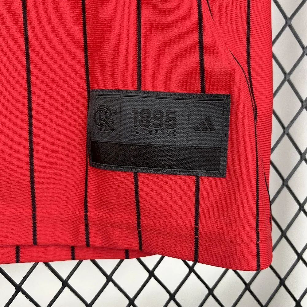 25-26 Flamengo US Pack Jersey AAAAJersey Supply Factory Yupoo 7