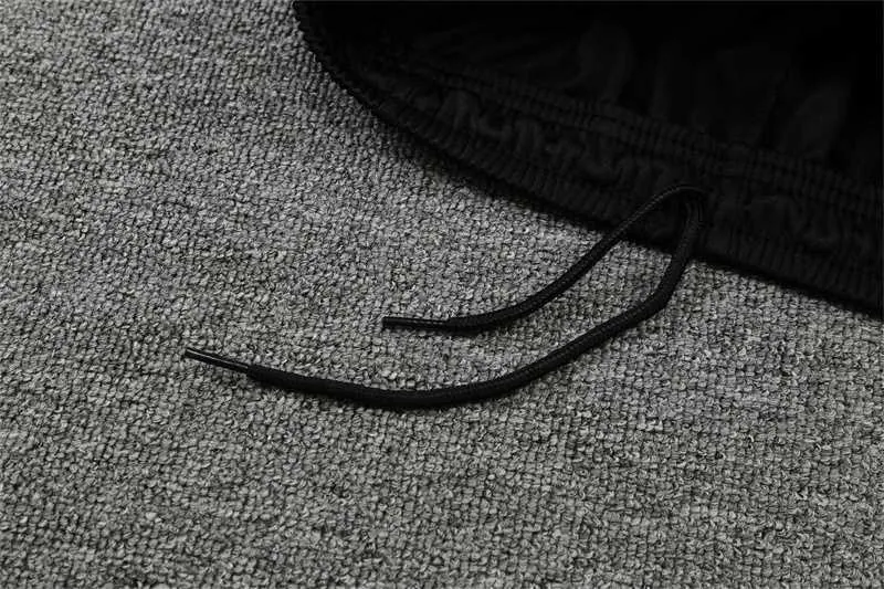 Polo PSG black pink-sleeves 16