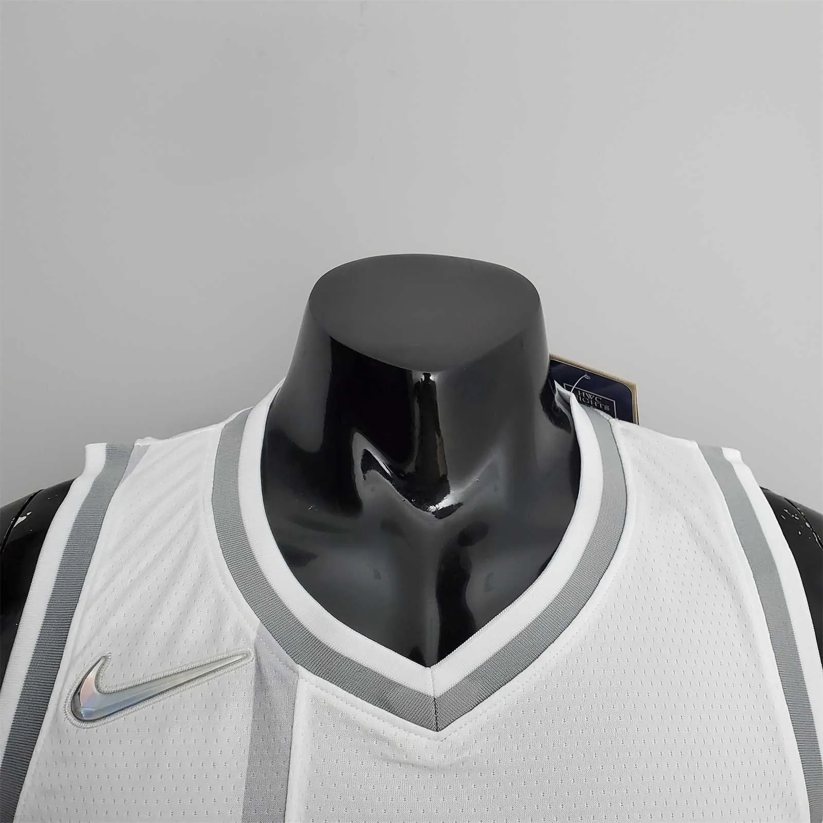75th Anniversary Oklahoma City Thunder City GILGEOUS-ALEXANDER#2 Edition White NBA Jersey 1