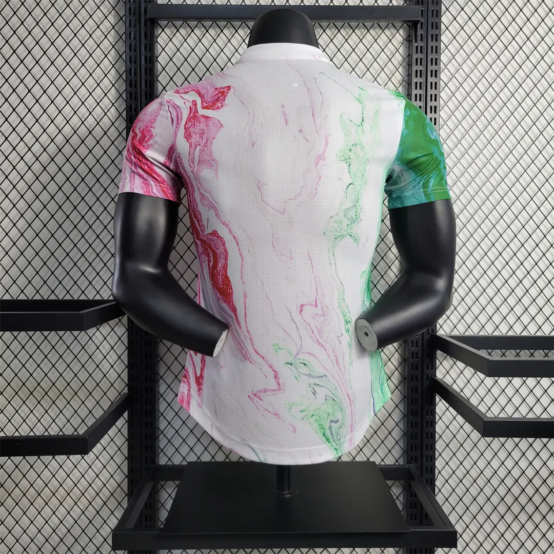 2023 Italy Training Shirt player version 4
