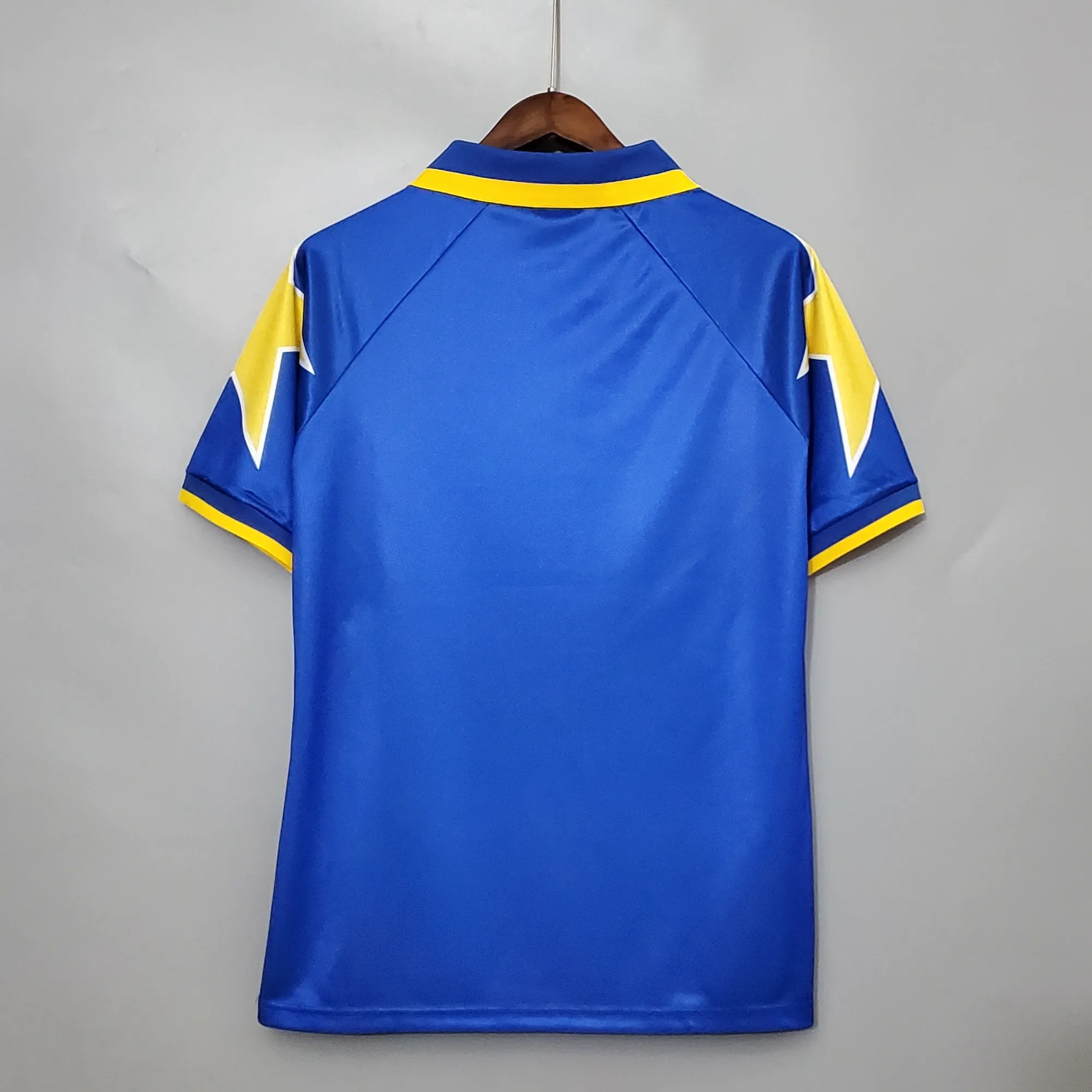 95-97 Juventus away soccer retro jersey S-2XL 2