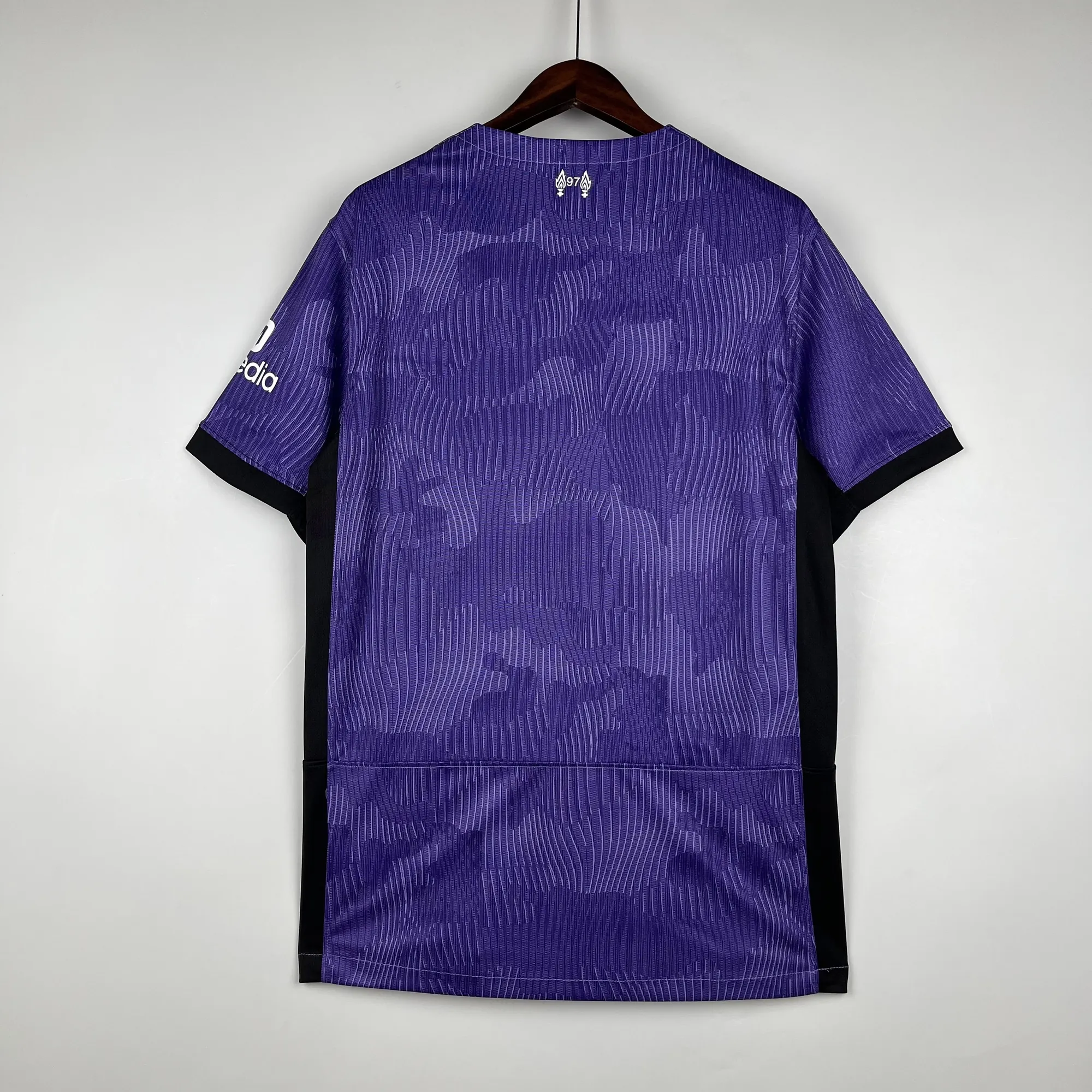 23-24 Liverpool Third Away Kit Size:S-4XL Football Jersey Yupoo 6