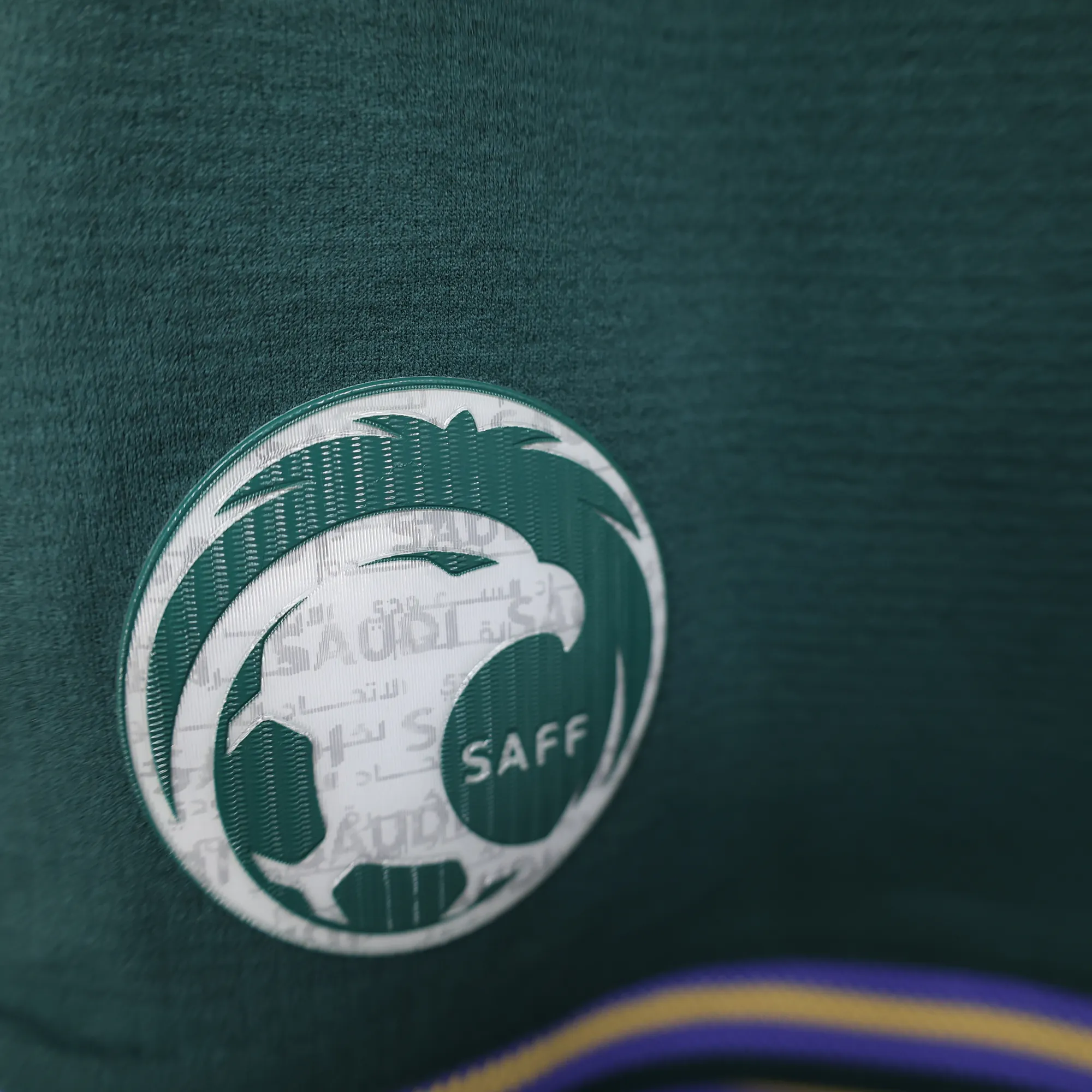 2026 World Cup Saudi Arabia Home Kit Football Player Version Shorts AAAAJersey Supply Yupoo 5