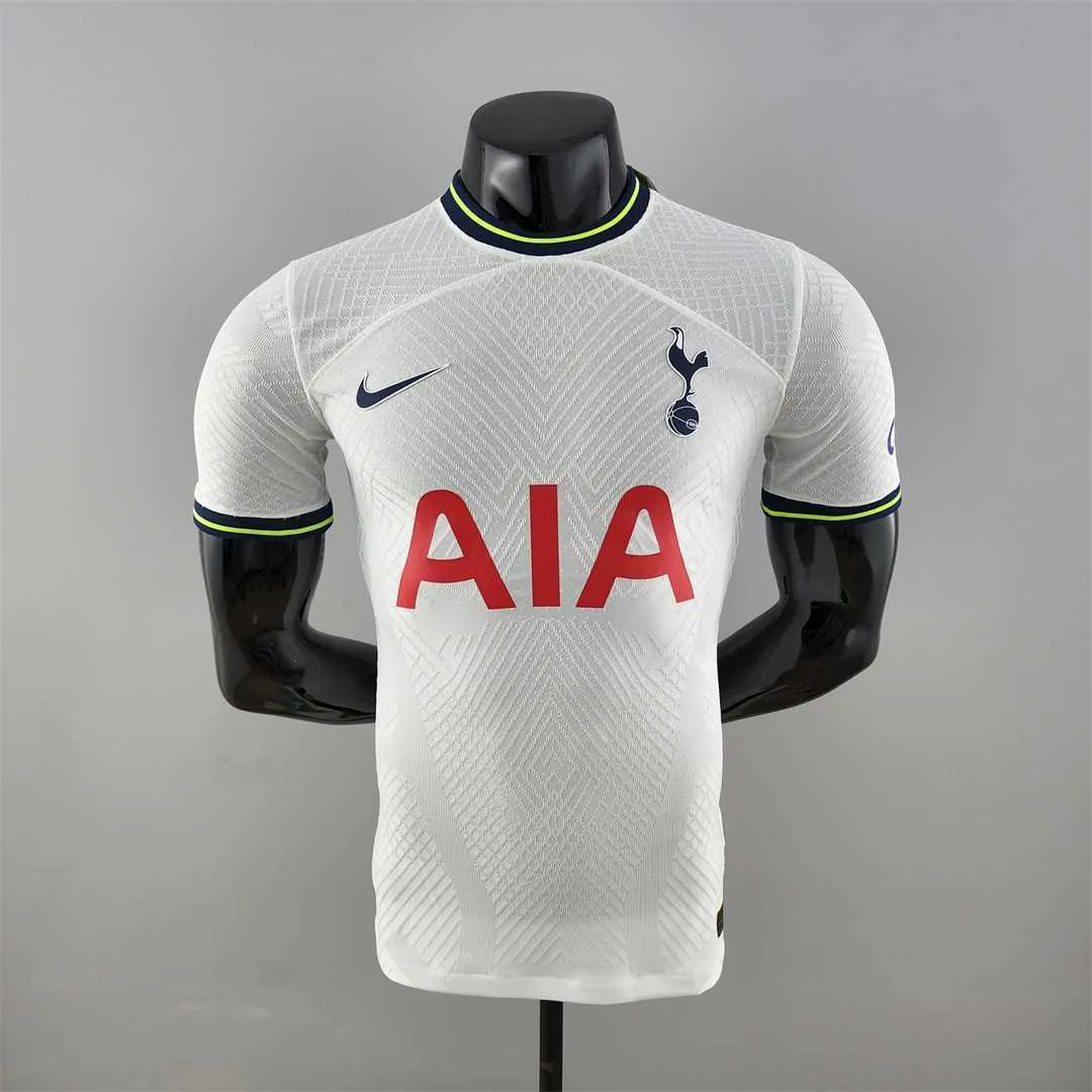 22-23 Tottenham Hotspur home player version 10