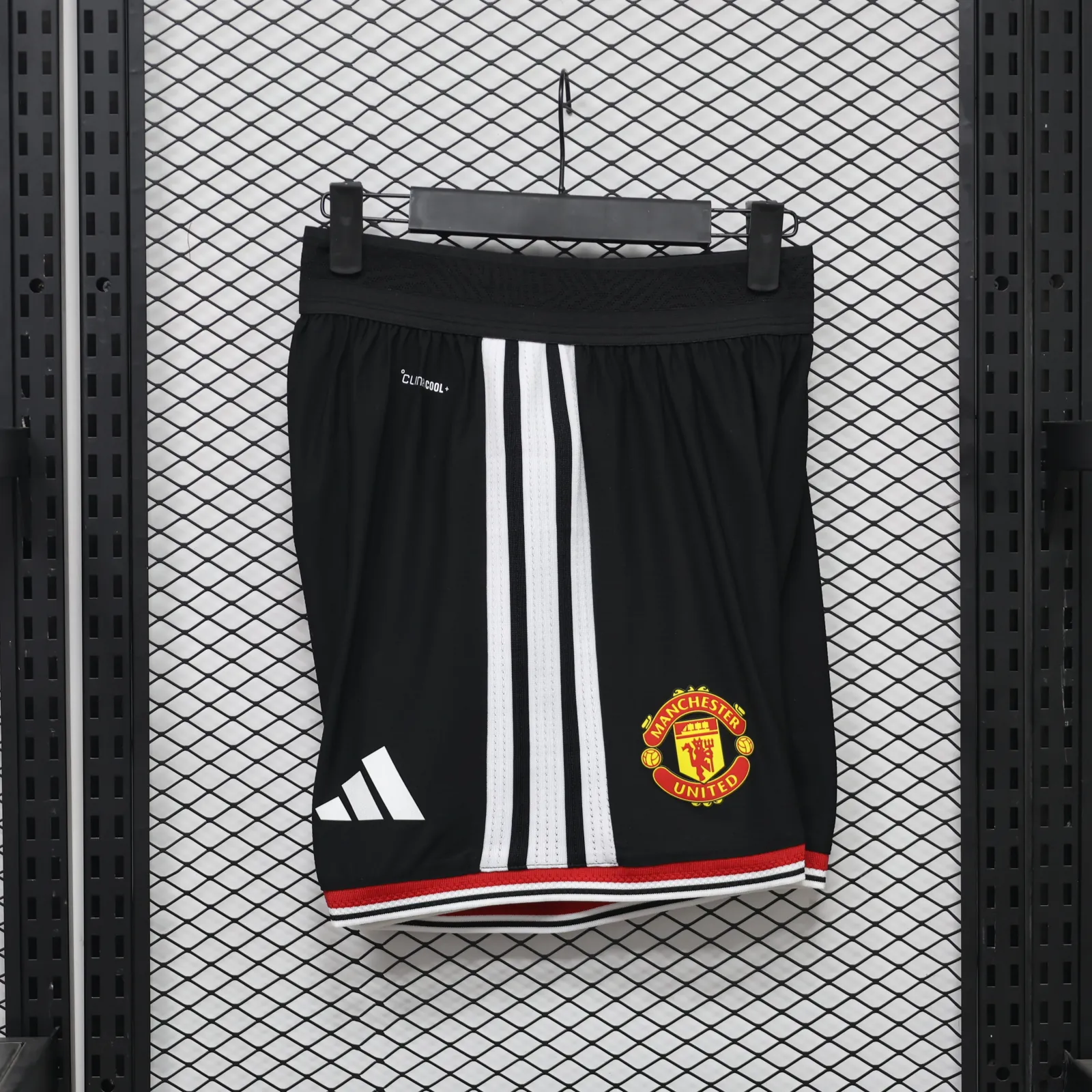 26-27 Manchester United Mens Away Player Version Shorts AAAAJersey Supply Yupoo 5 1