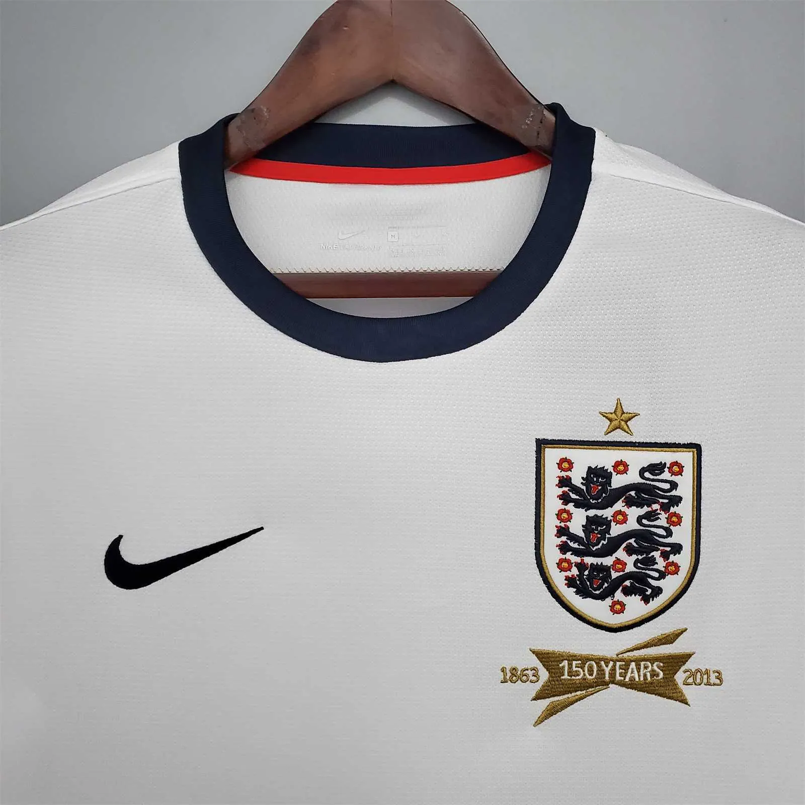2013 England home 2