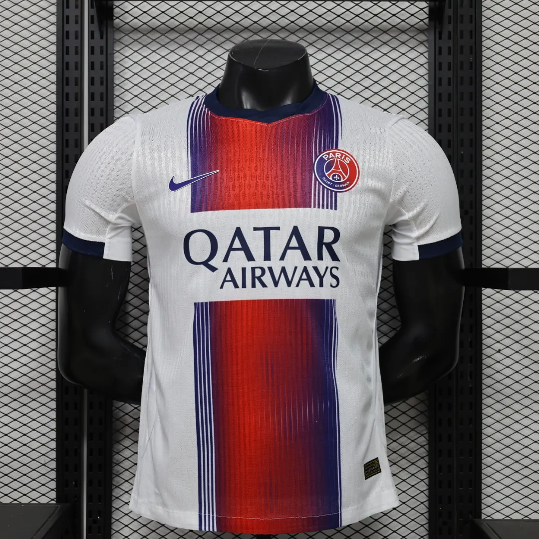 26-27 PSG Mens Away Kit Player Version Football Shirts AAAAJersey Dropship Yupoo 8 7