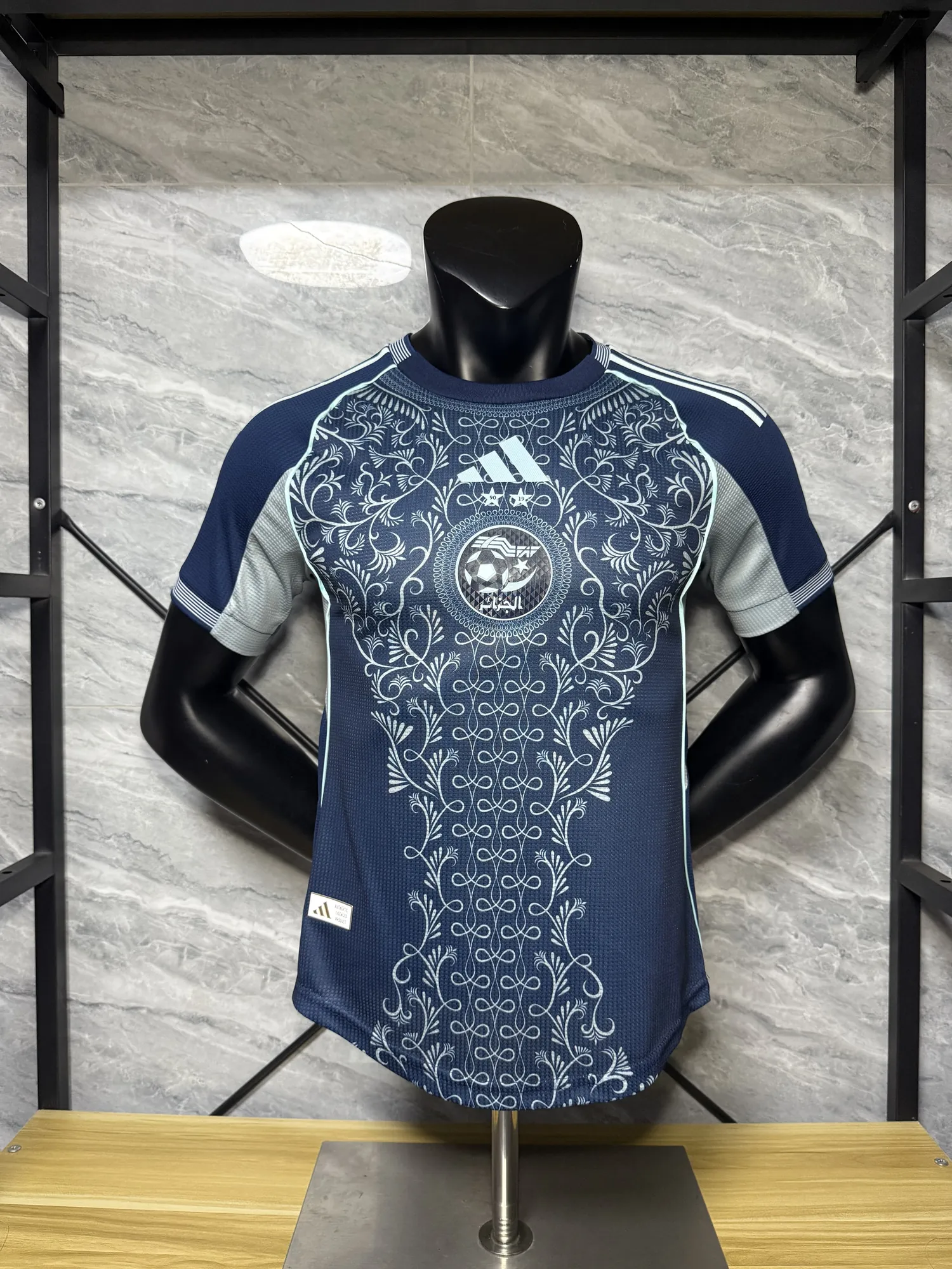 2026 Algeria Special Edition KIt Player Version Soccer T-Shirt AAAAJersey Supply Yupoo-8 5