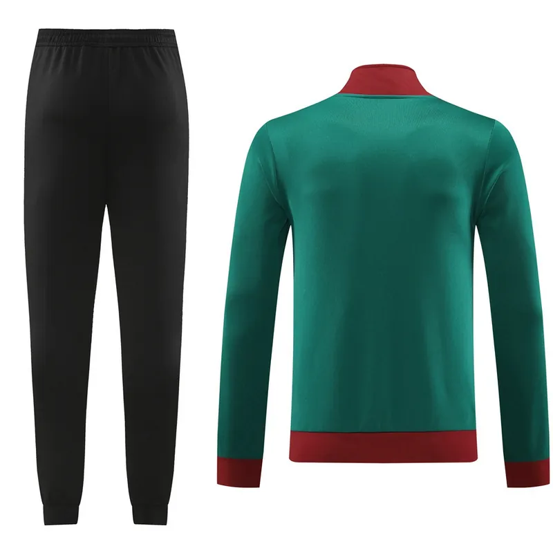 2024 Mexico Jackets Football Shirts 2