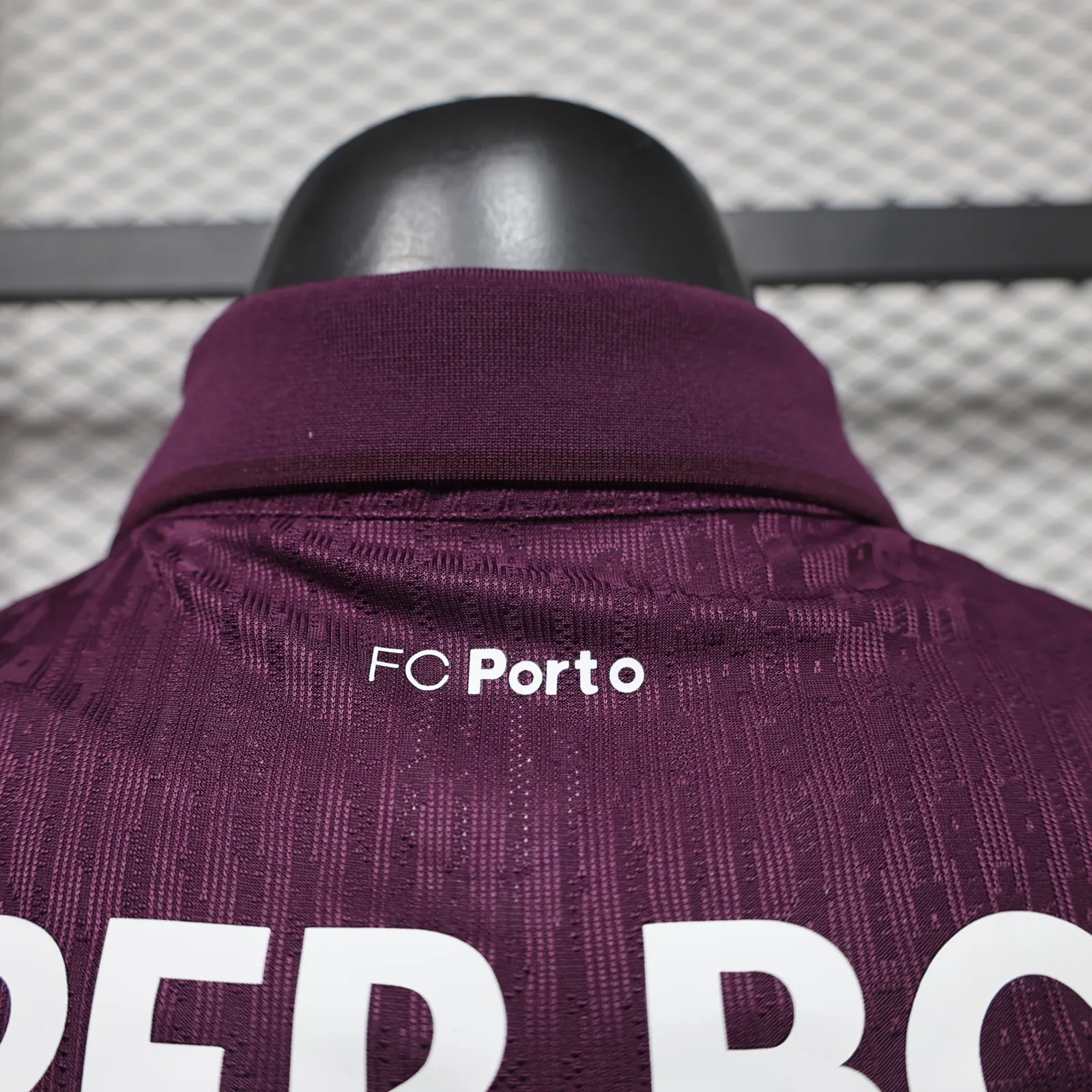 26-27 Porto Mens Away Kit Football Player Version T-Shirt AAAAJersey Supply Yupoo 8 2